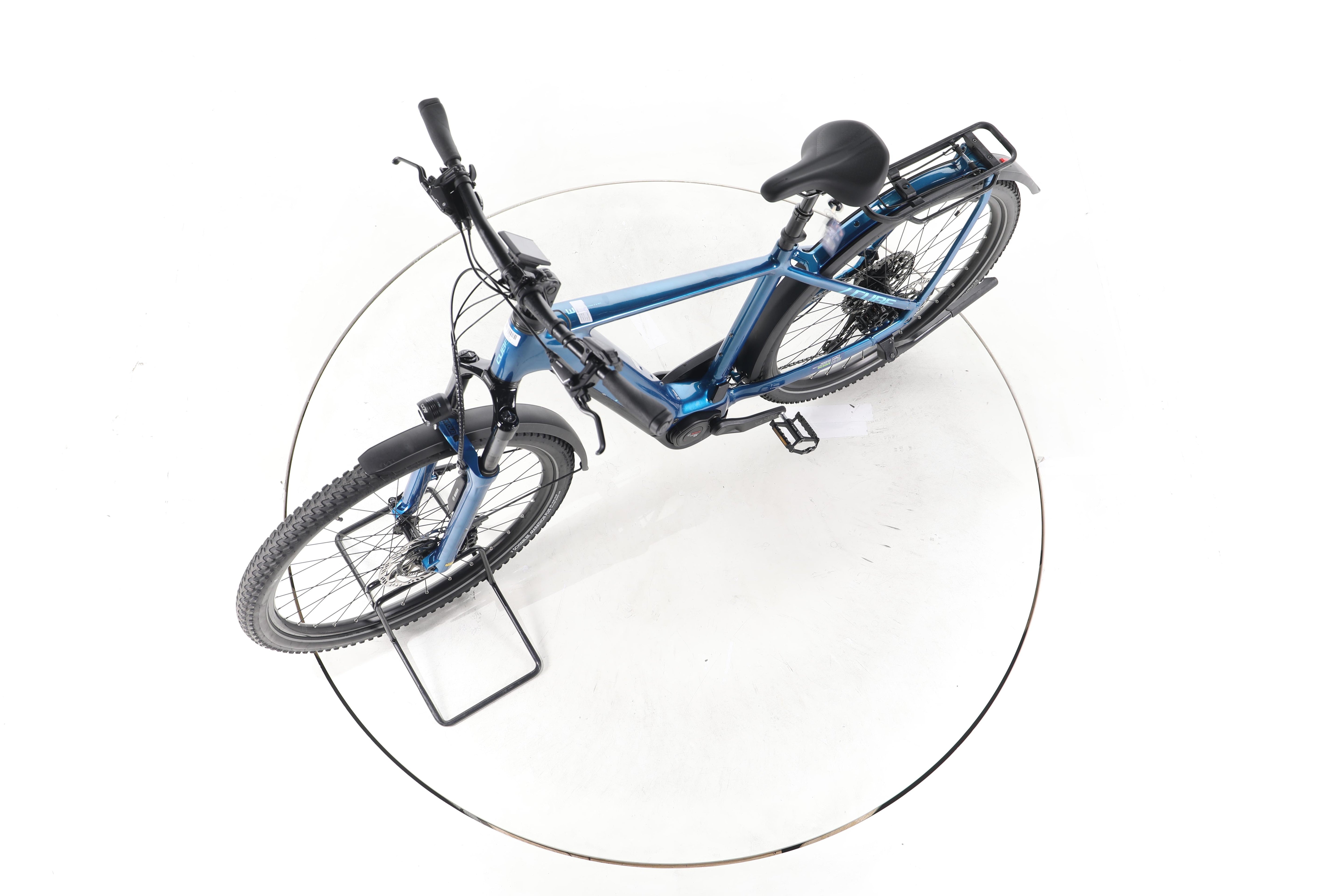 Cube Kathmandu Hybrid EX Trekking E-Bike 2025 - Image 18
