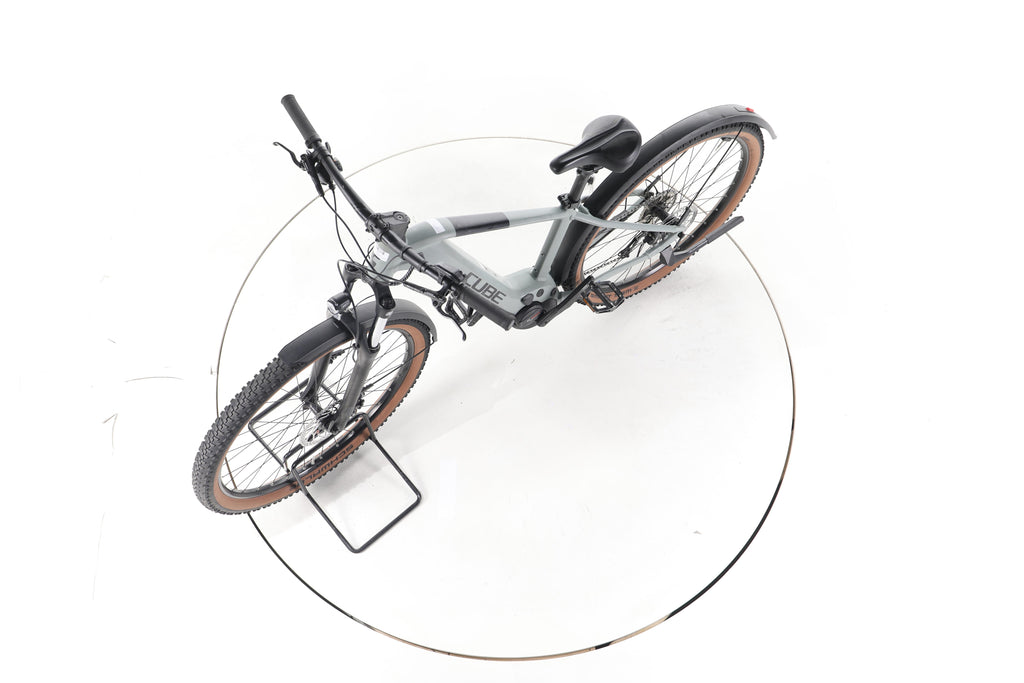 Cube Reaction Hybrid Performance Allroad E-Bike - Image 18