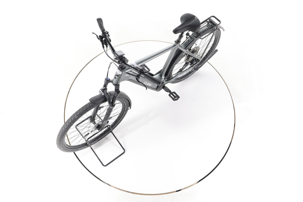 Cube Kathmandu Hybrid Pro 750 Trekking E-Bike - Image 18