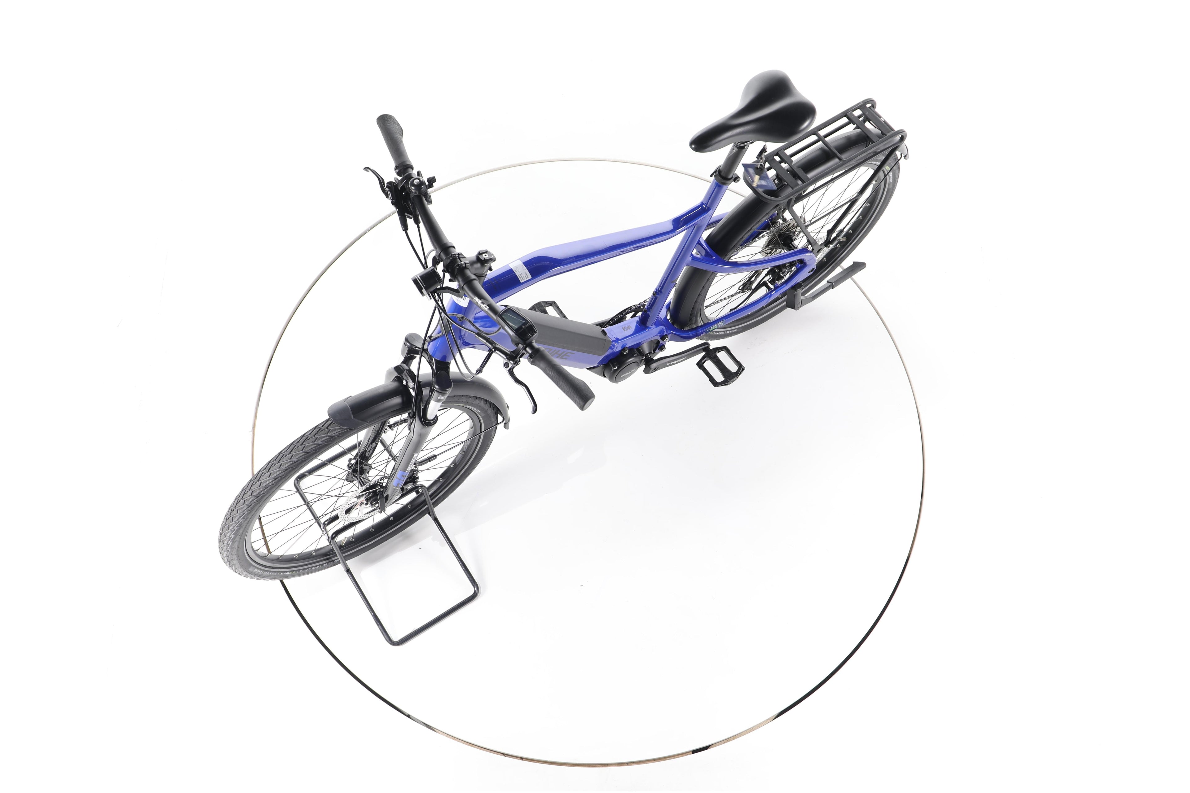 Haibike Trekking 4 Trekking E-Bike - Image 18