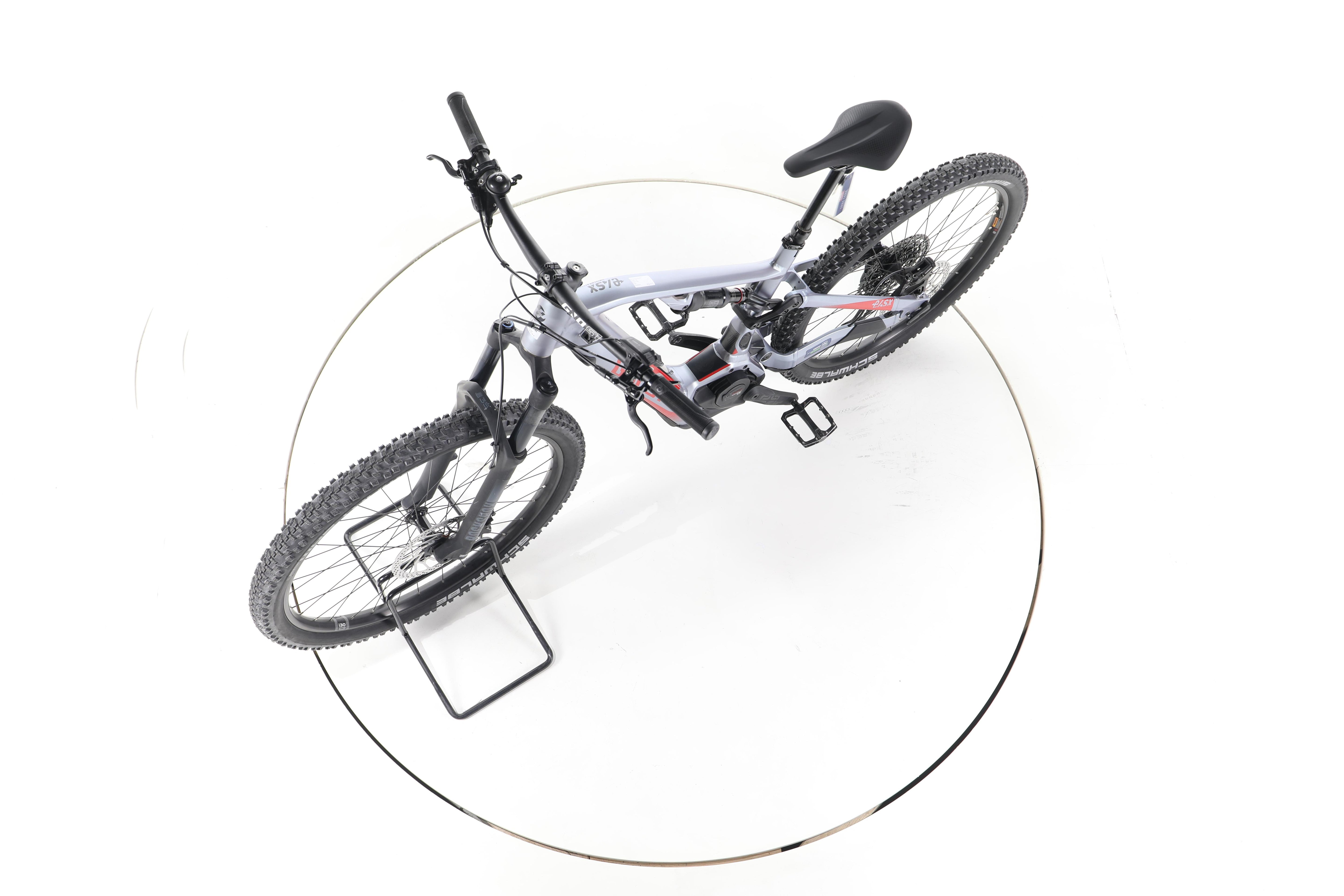 Ghost E-ASX 130 Universal AL Fully E-Bike - Image 18