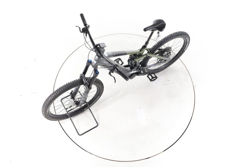 Cube Stereo Hybrid 160 HPC TM flash E-Bike Fully Carbon - Image 18