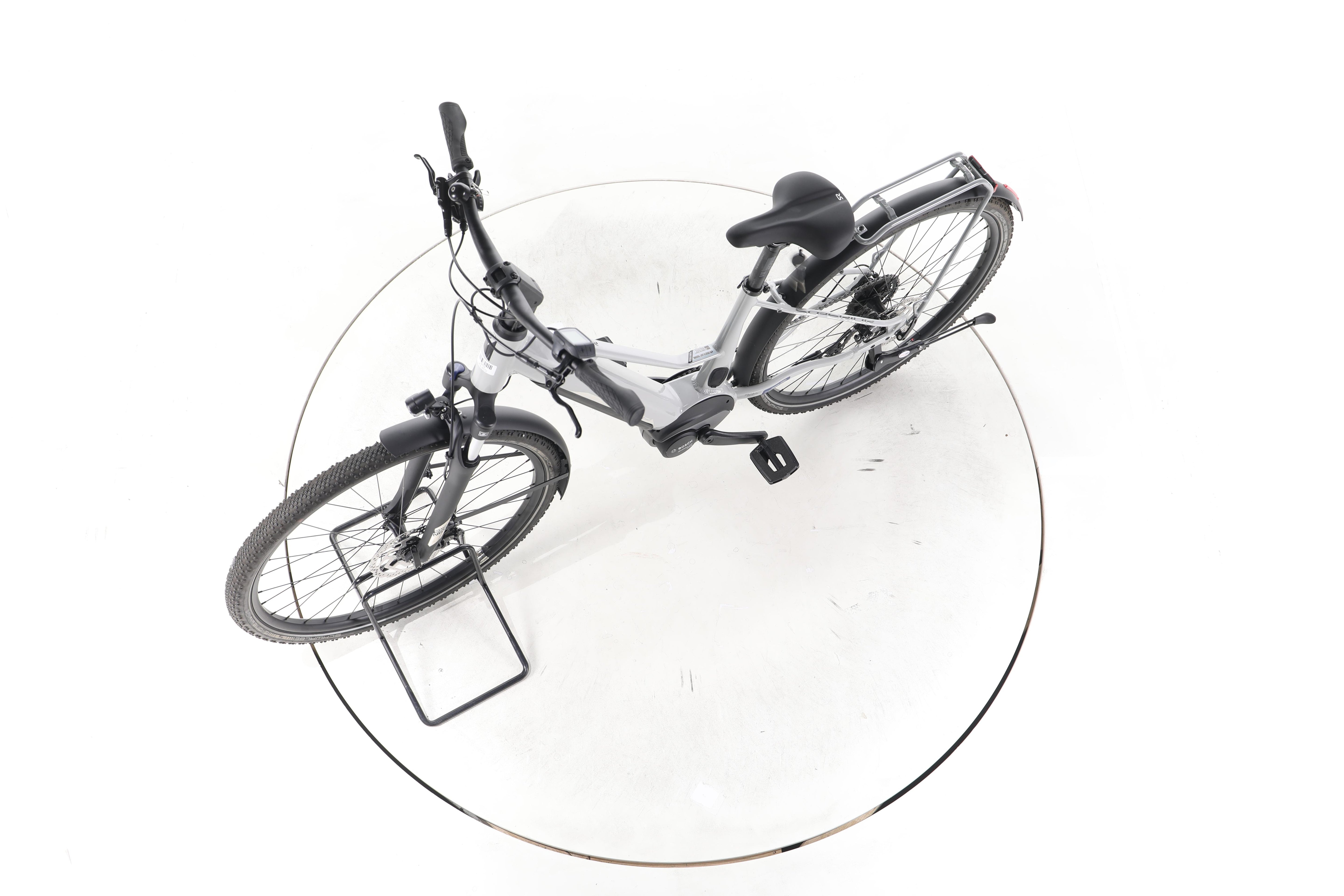 Superior EXR 6050 BL Trekking E-Bike Tiefeinsteiger - Image 18