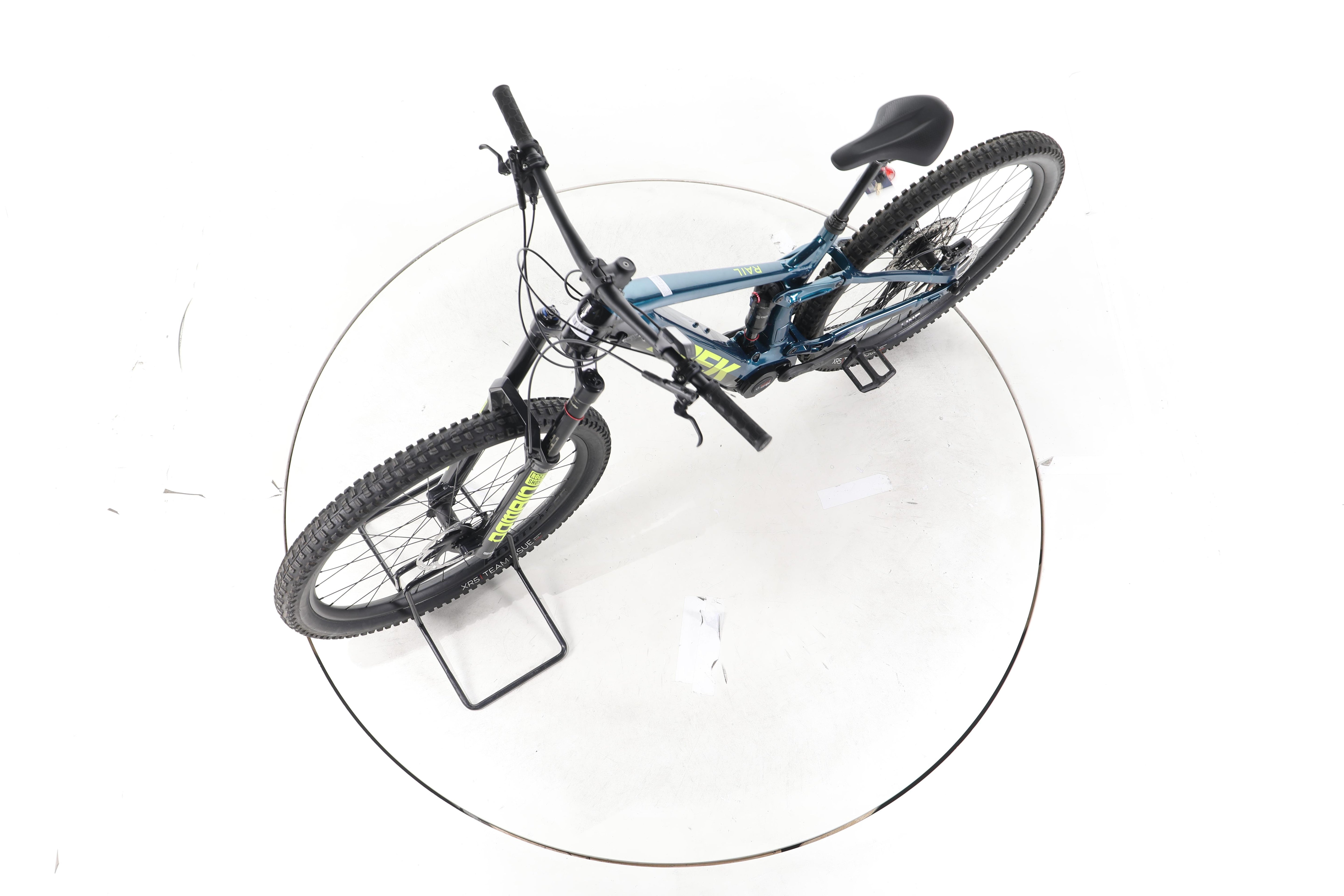 Trek Rail 7 Gen 2 E-Bike Fully - Image 18