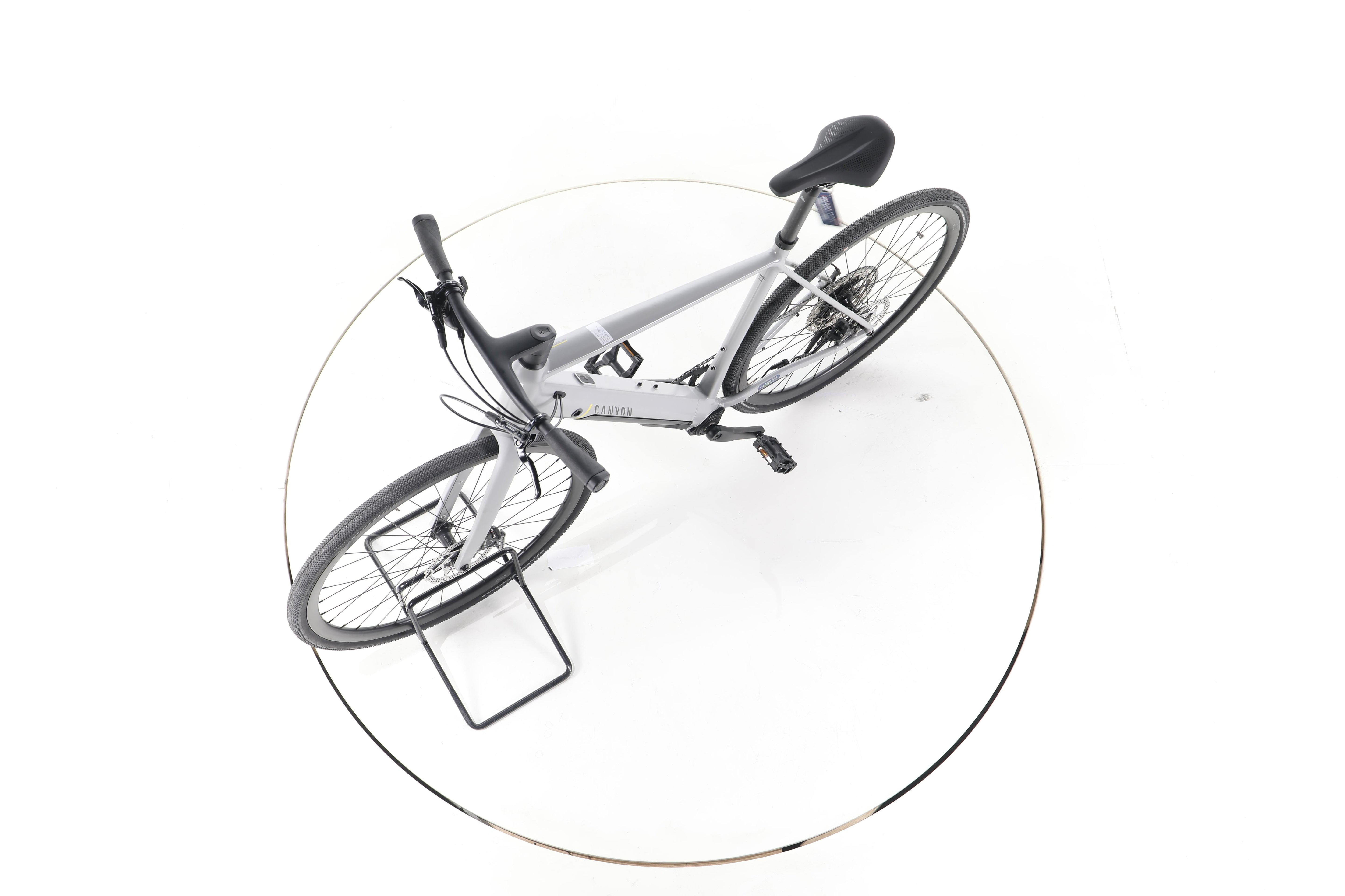 Canyon Roadlite:ON 7 Trekking E-Bike - Image 18