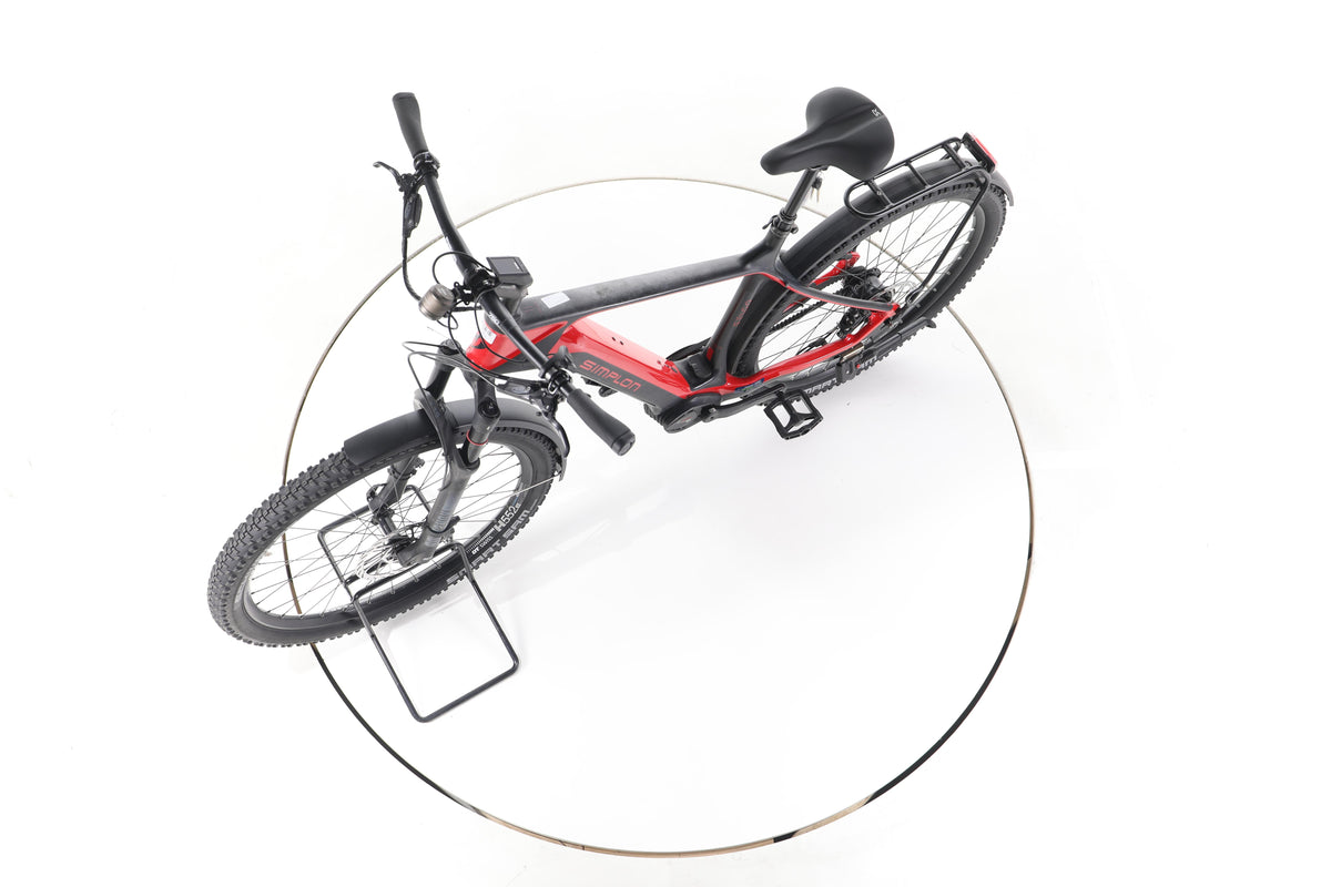 Simplon Sengo Pmax City E-Bike Carbon - Image 18