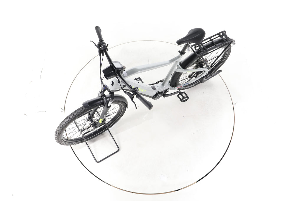 Haibike Trekking 6 Trekking E-Bike - Image 18