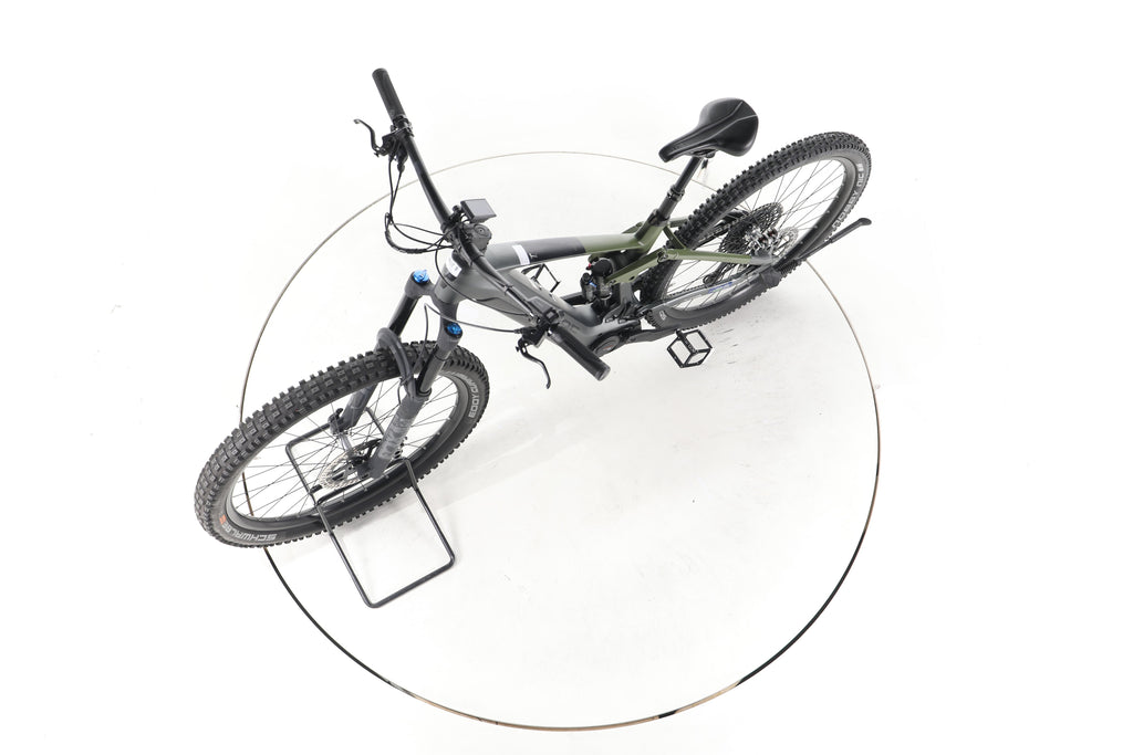 Cube Stereo Hybrid 140 HPC E-Bike Fully Carbon - Image 18