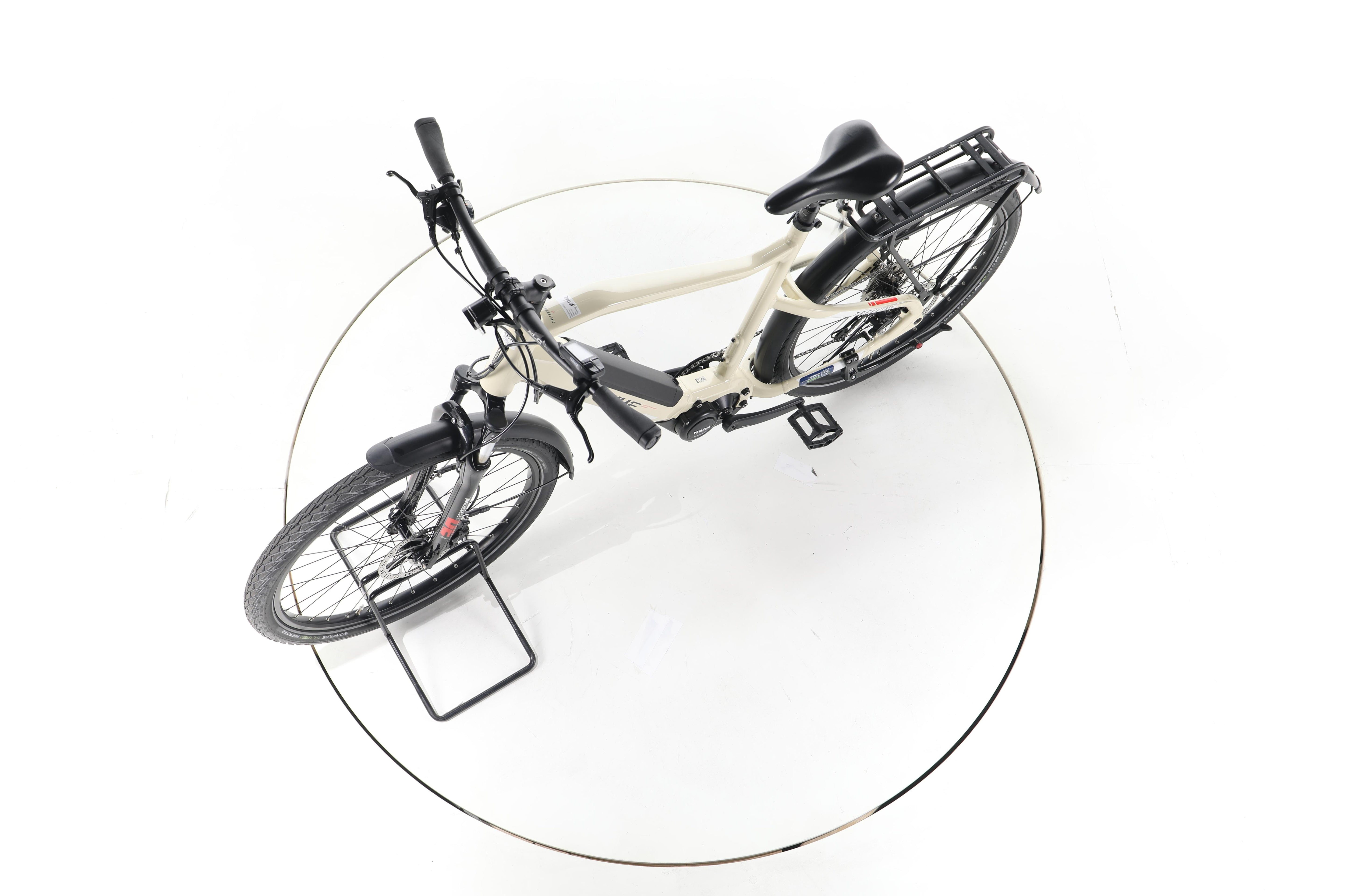 Haibike Trekking 4 Trekking E-Bike - Image 18
