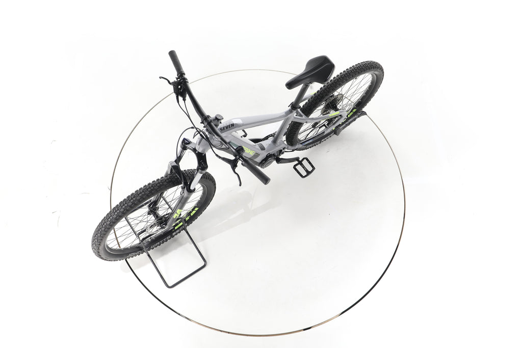 Haibike HardSeven 6 E-Bike - Image 18