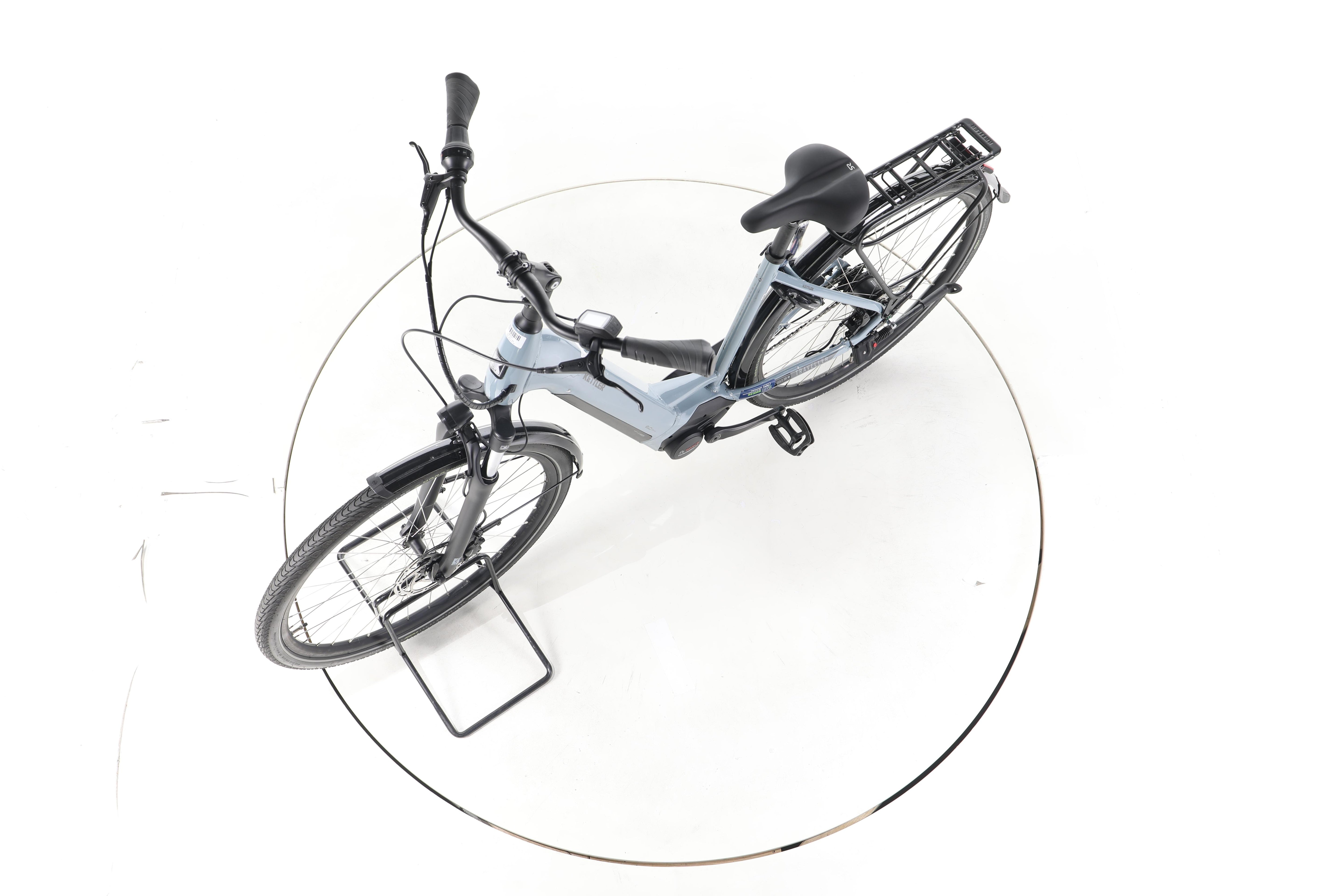 Kettler Traveller E-Gold City E-Bike Tiefeinsteiger - Image 18