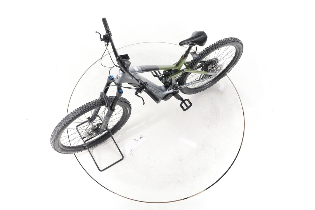 Cube Stereo Hybrid 140 HPC TM E-Bike Fully Carbon - Image 18