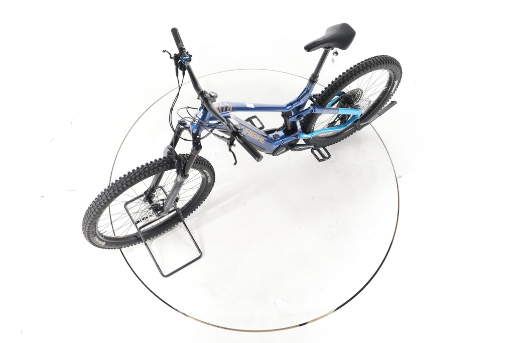 Haibike Allmtn 2 SUV E-Bike 2024 - Image 18