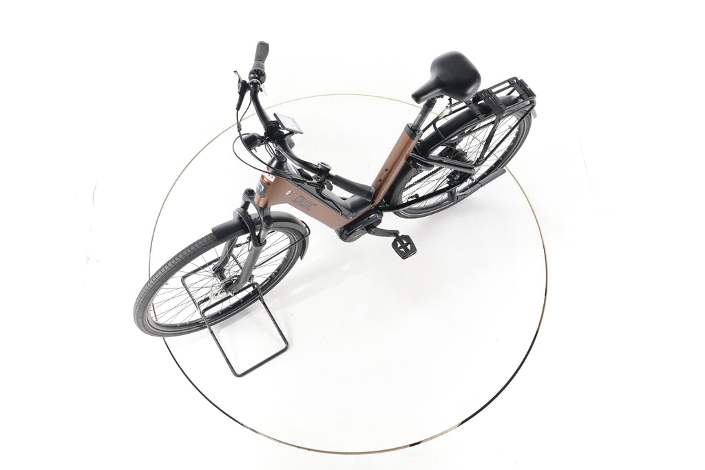 QWIC Mira Tour City E-Bike Tiefeinsteiger - Image 18