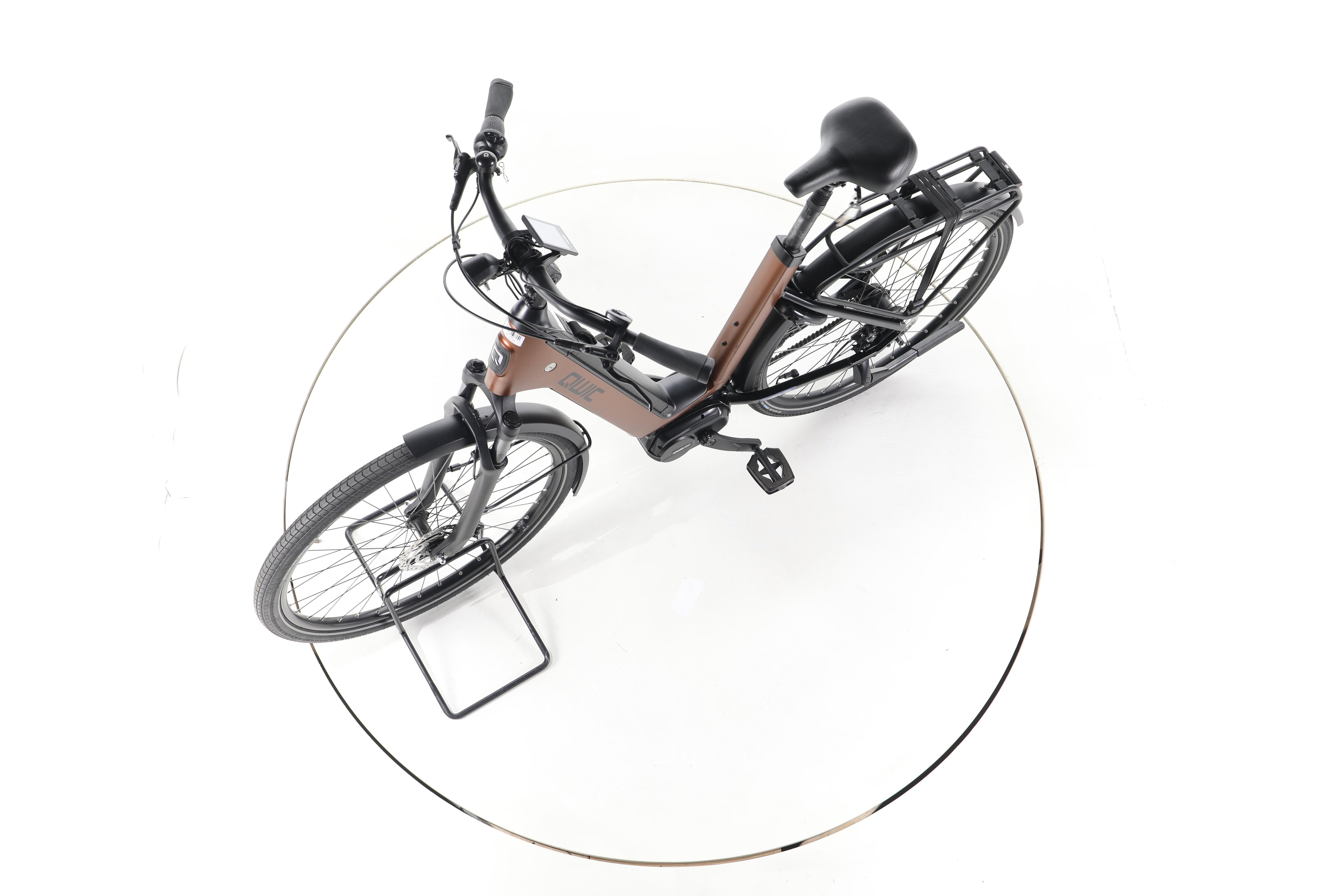 QWIC Mira Tour City E-Bike Tiefeinsteiger - Image 18