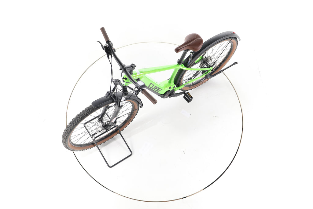 Cube Reaction Hybrid Performance Allroad Trekking E-Bike - Image 18