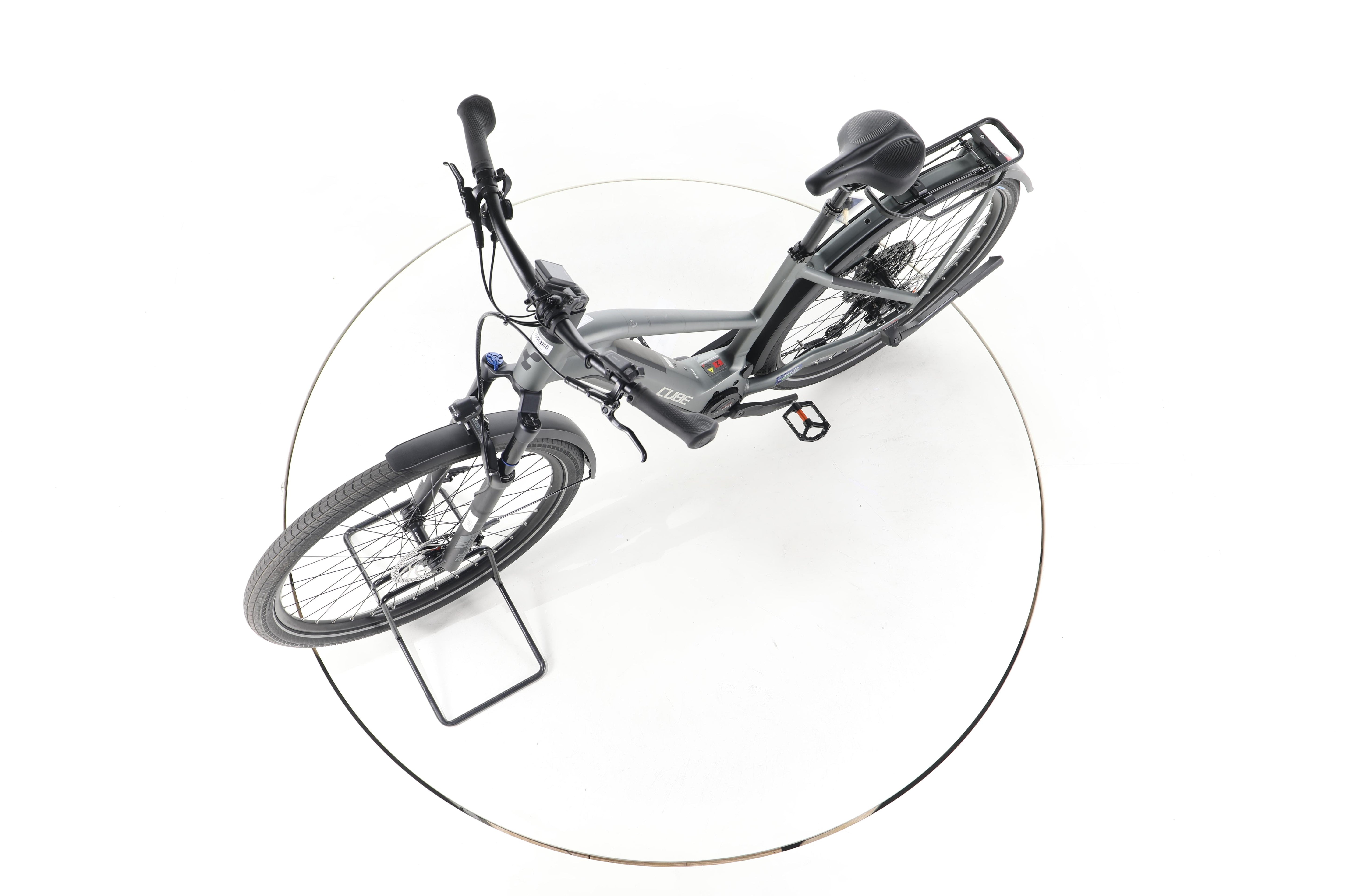Cube Kathmandu Hybrid Pro Trekking E-Bike - Image 18