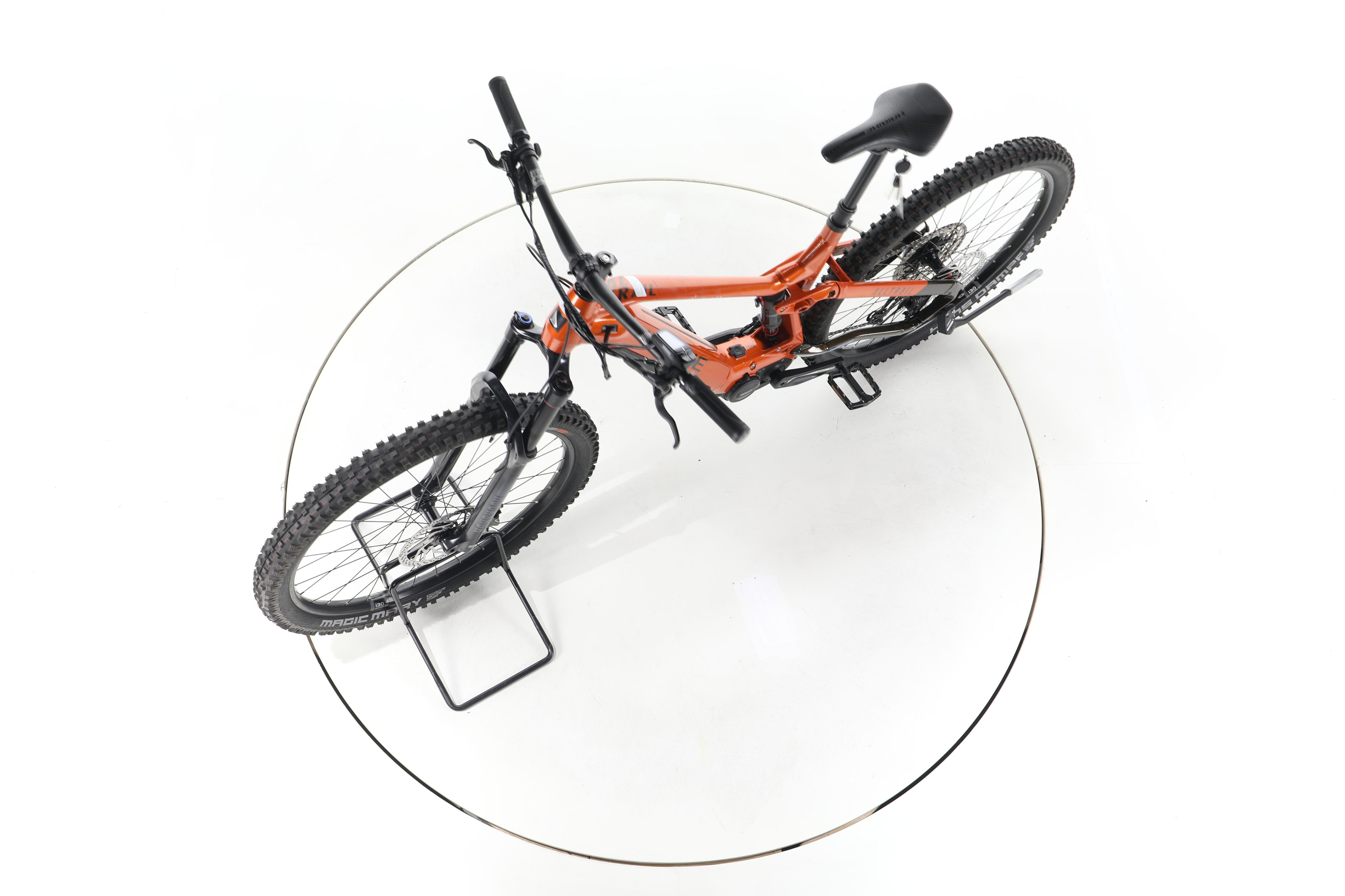 Haibike AllTrail 6 E-Bike Fully 2024 - Image 18