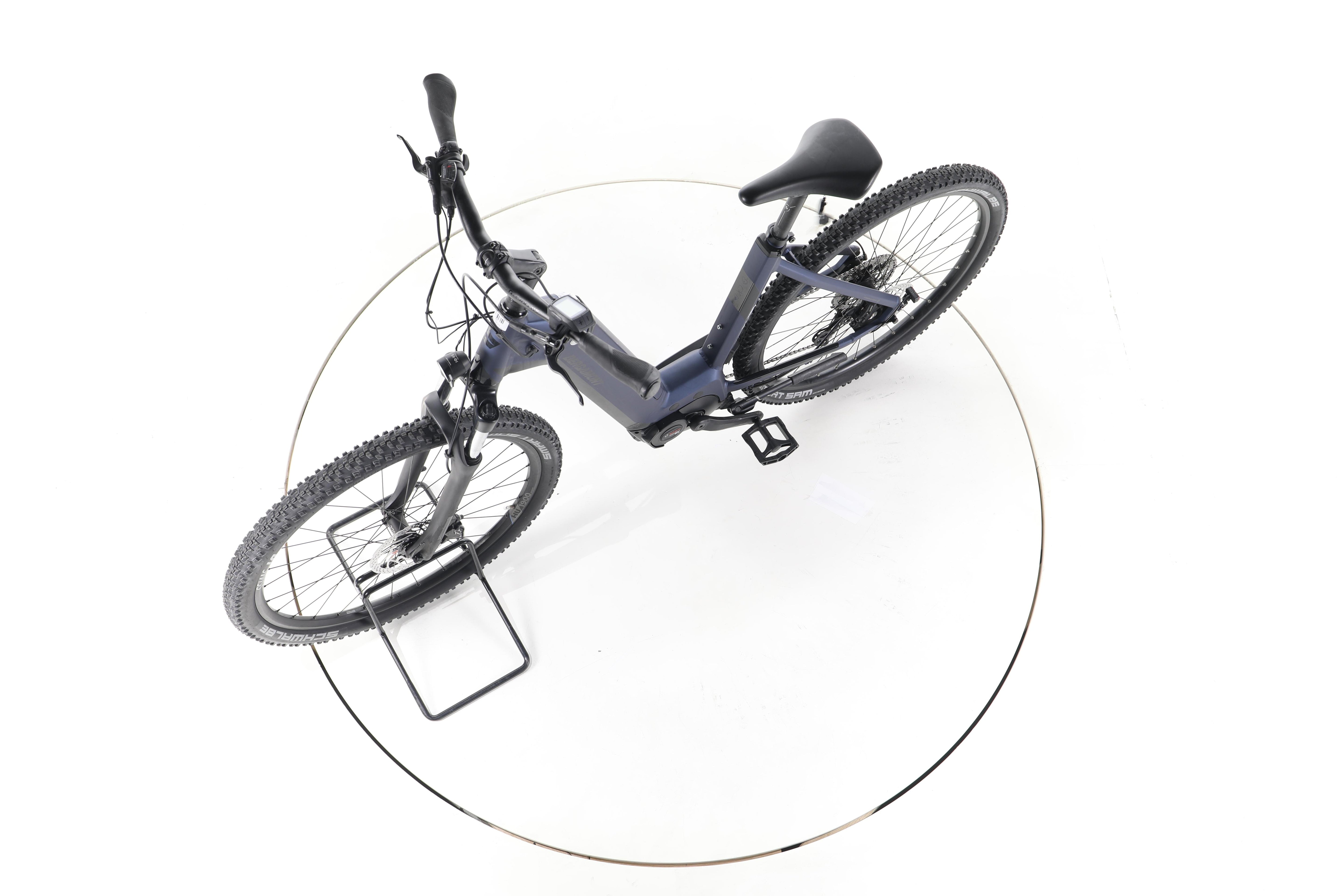 Bergamont E-Horizon SUV Cross Trekking E-Bike Tiefeinsteiger - Image 18