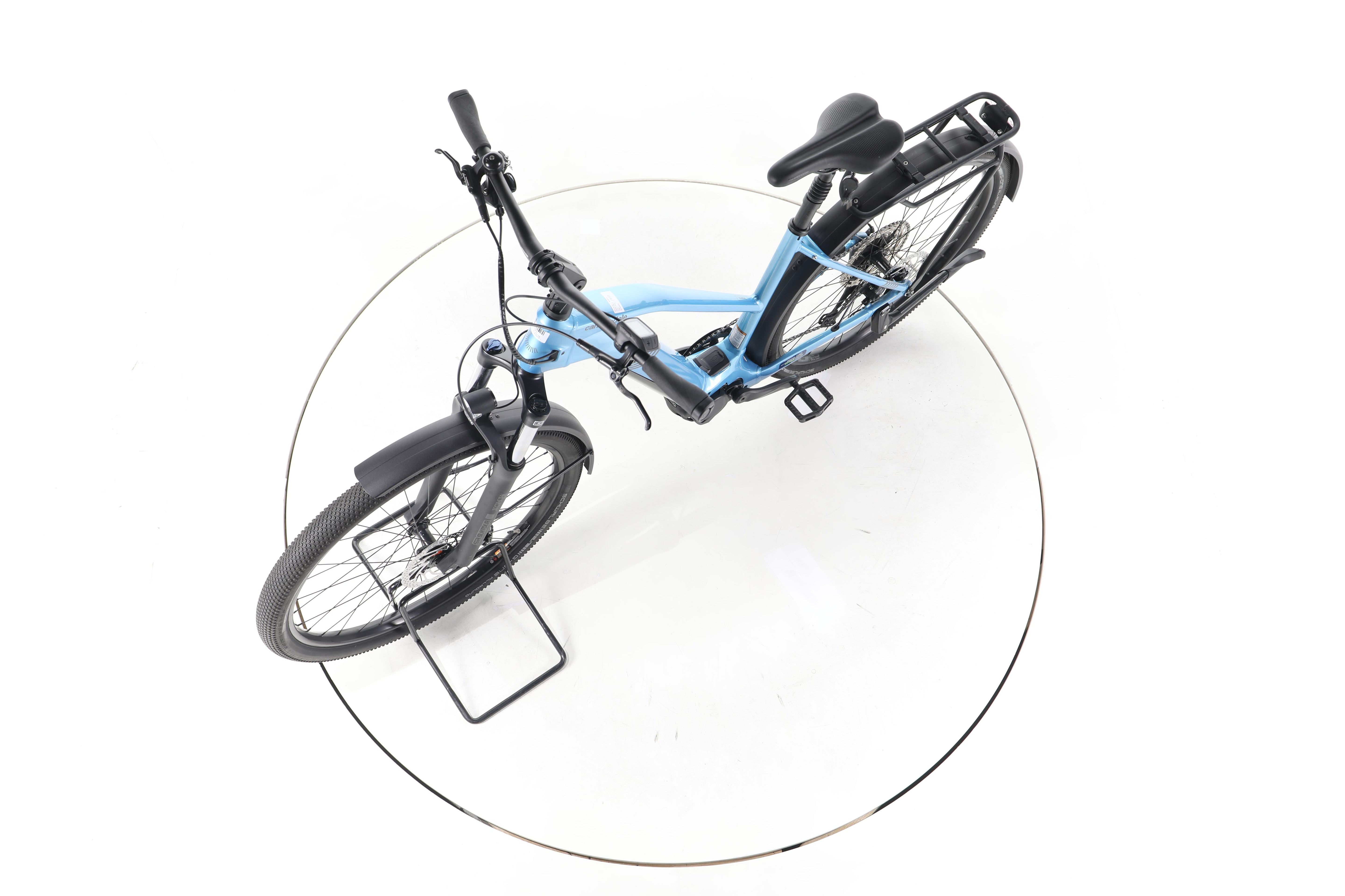 Cannondale Tesoro Neo X 2 Remixte Trekking E-Bike - Image 18