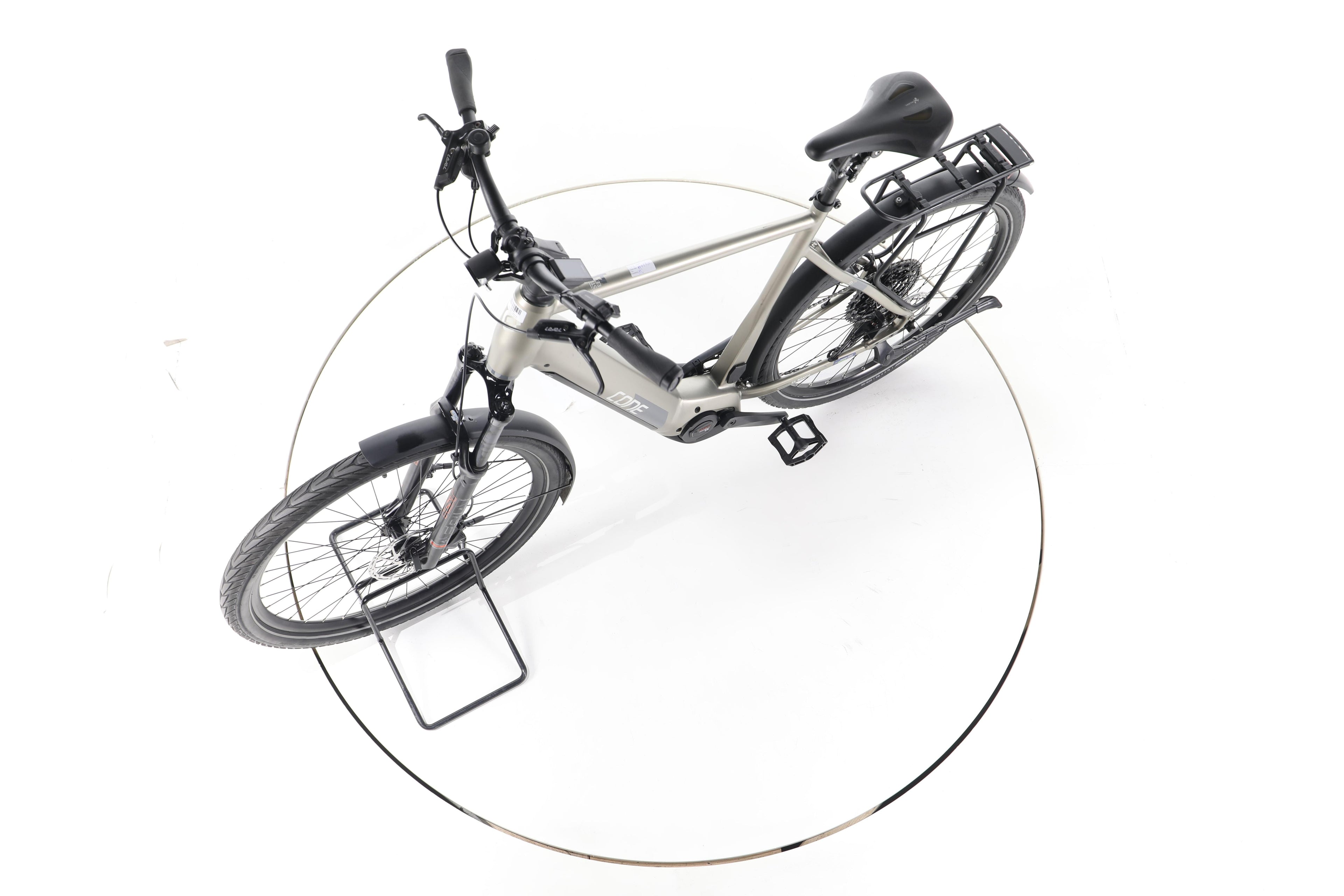 CONE Bikes eStreet IN 4.0 Trekking E-Bike - Image 18