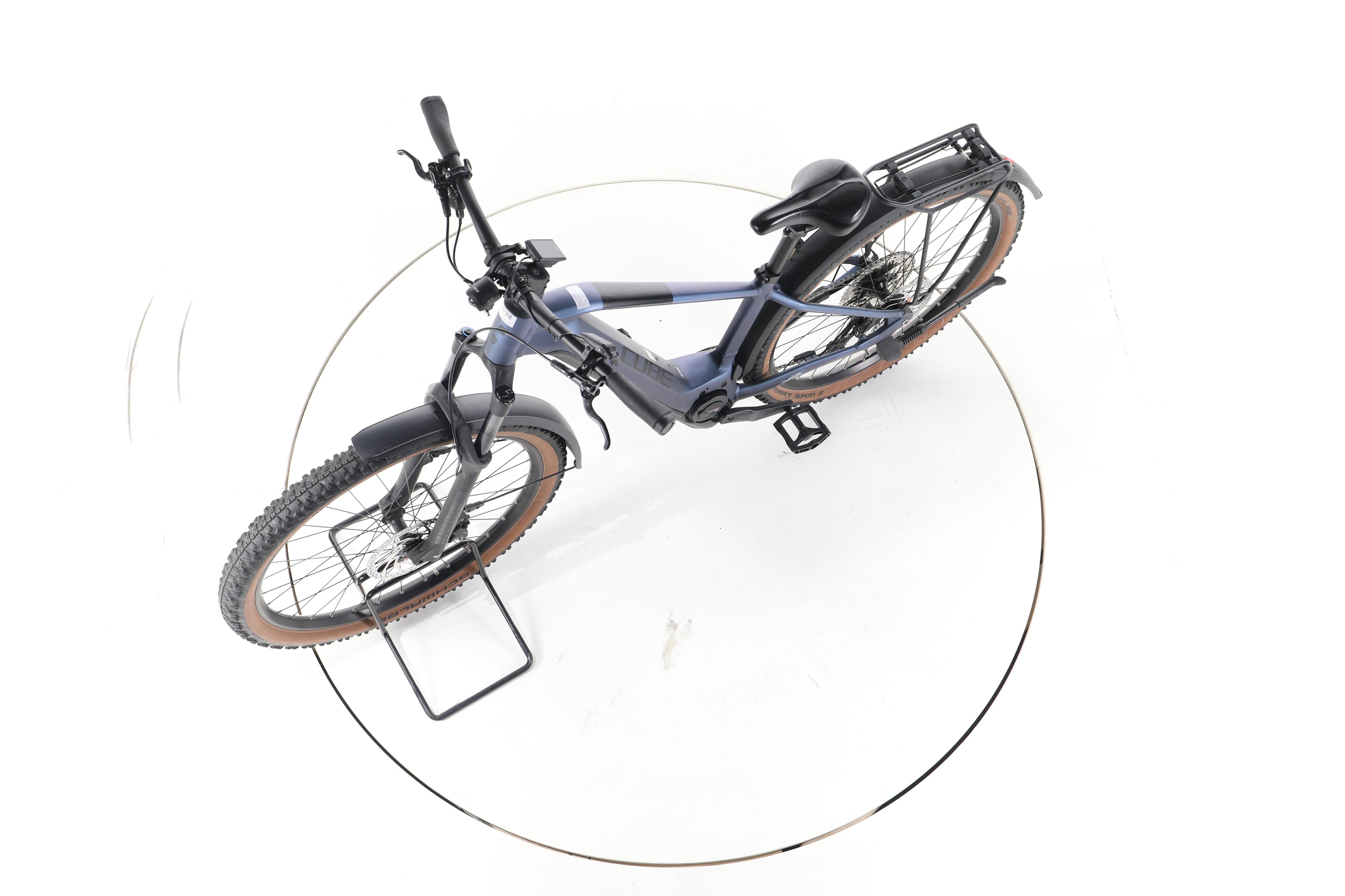 Cube Reaction Hybrid Race E-Bike 2023 - Image 18