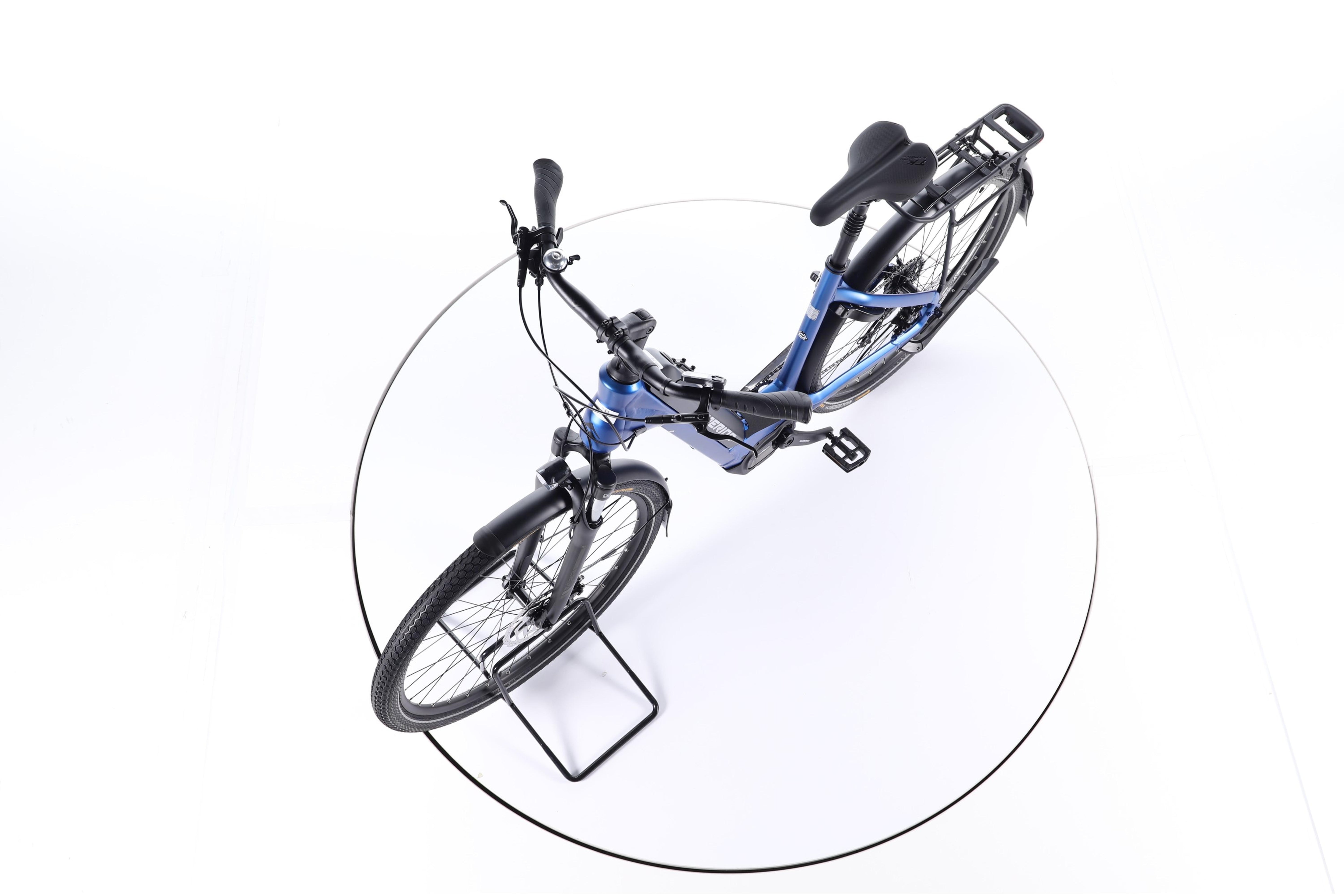 Merida eSPRESSO City 400 EQ Trekking E-Bike Tiefeinsteiger - Image 18