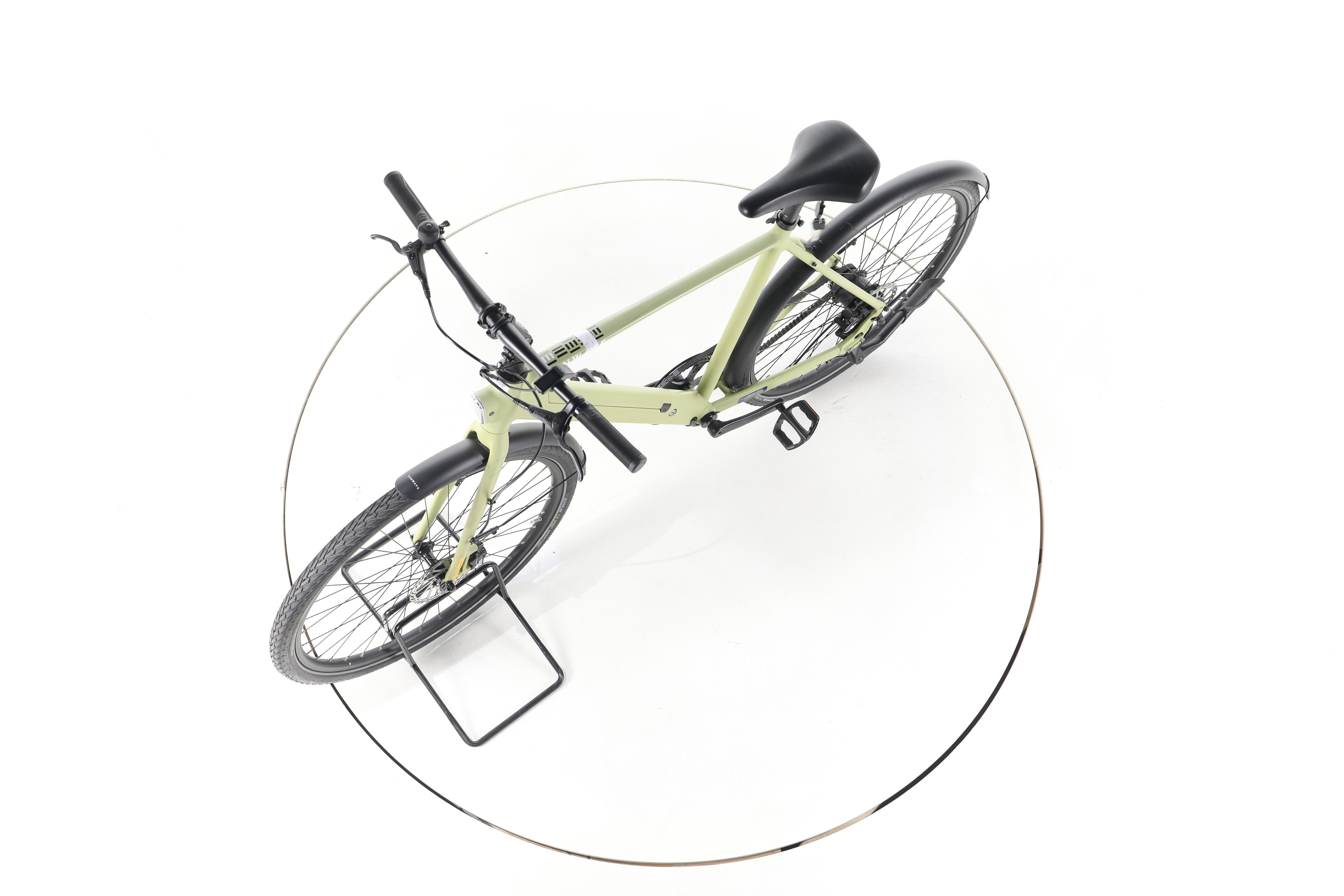 TENWAYS CGO 600 Pro City E-Bike - Image 18