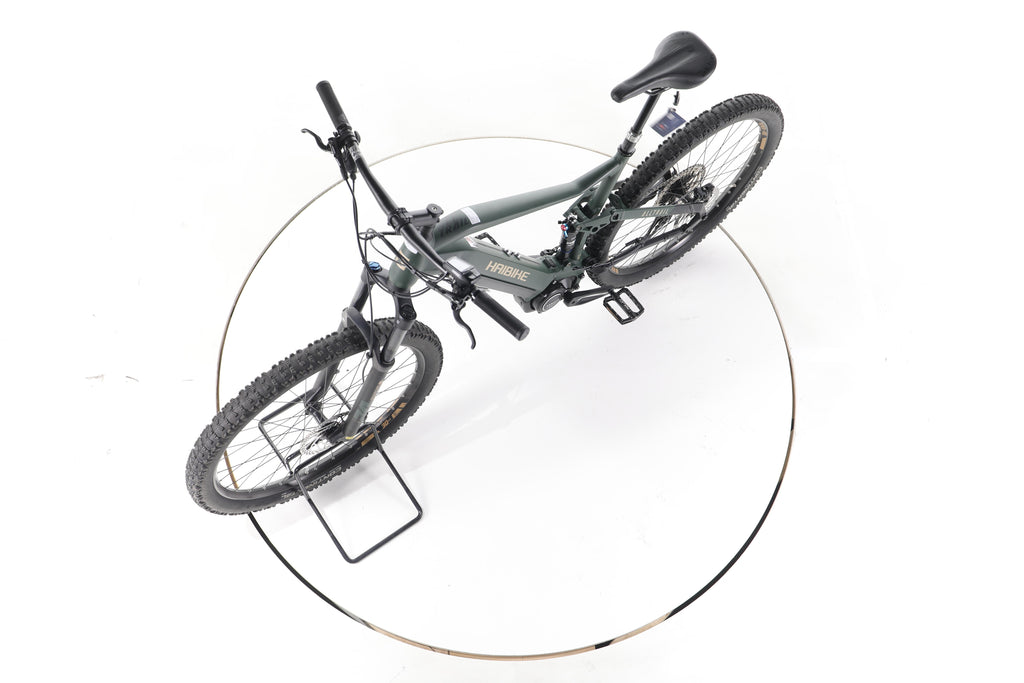 Haibike AllTrail 4 E-Bike Fully - Image 18