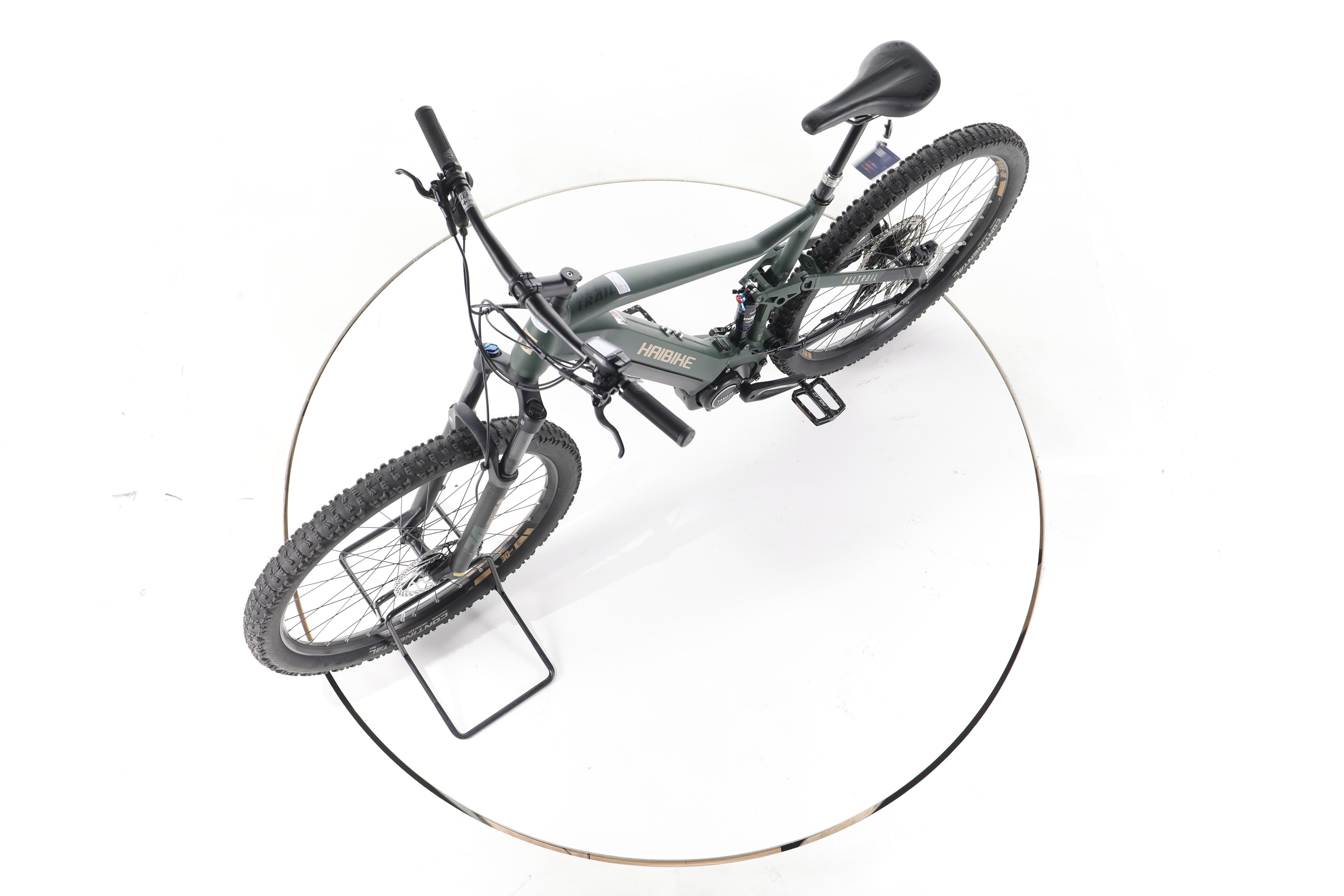 Haibike AllTrail 4 E-Bike Fully - Image 18