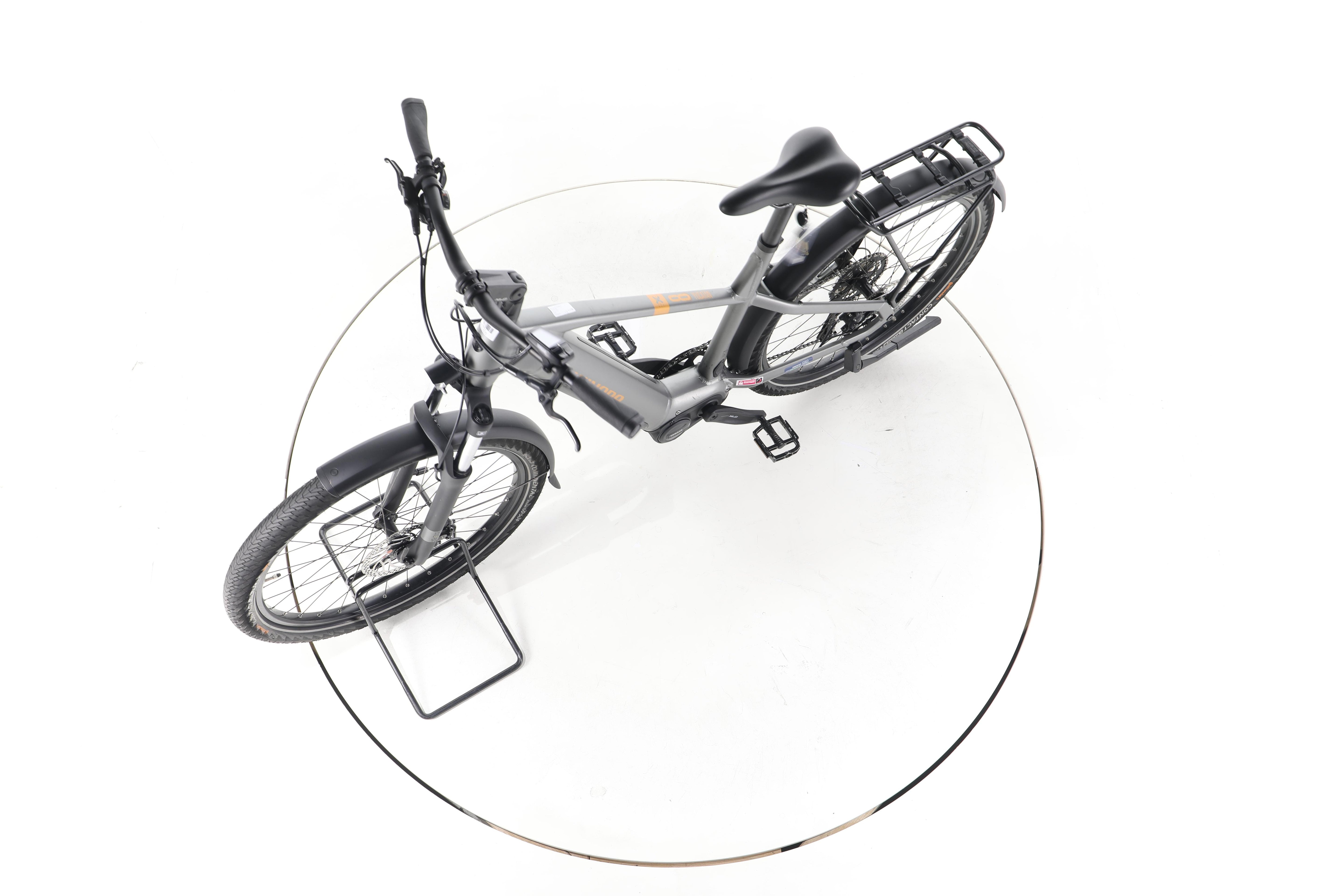 Winora Yucatan X8 Trekking E-Bike - Image 18