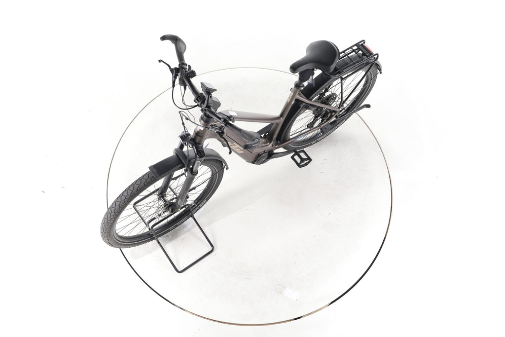 KTM Macina Gran 710 Trekking E-Bike - Image 18