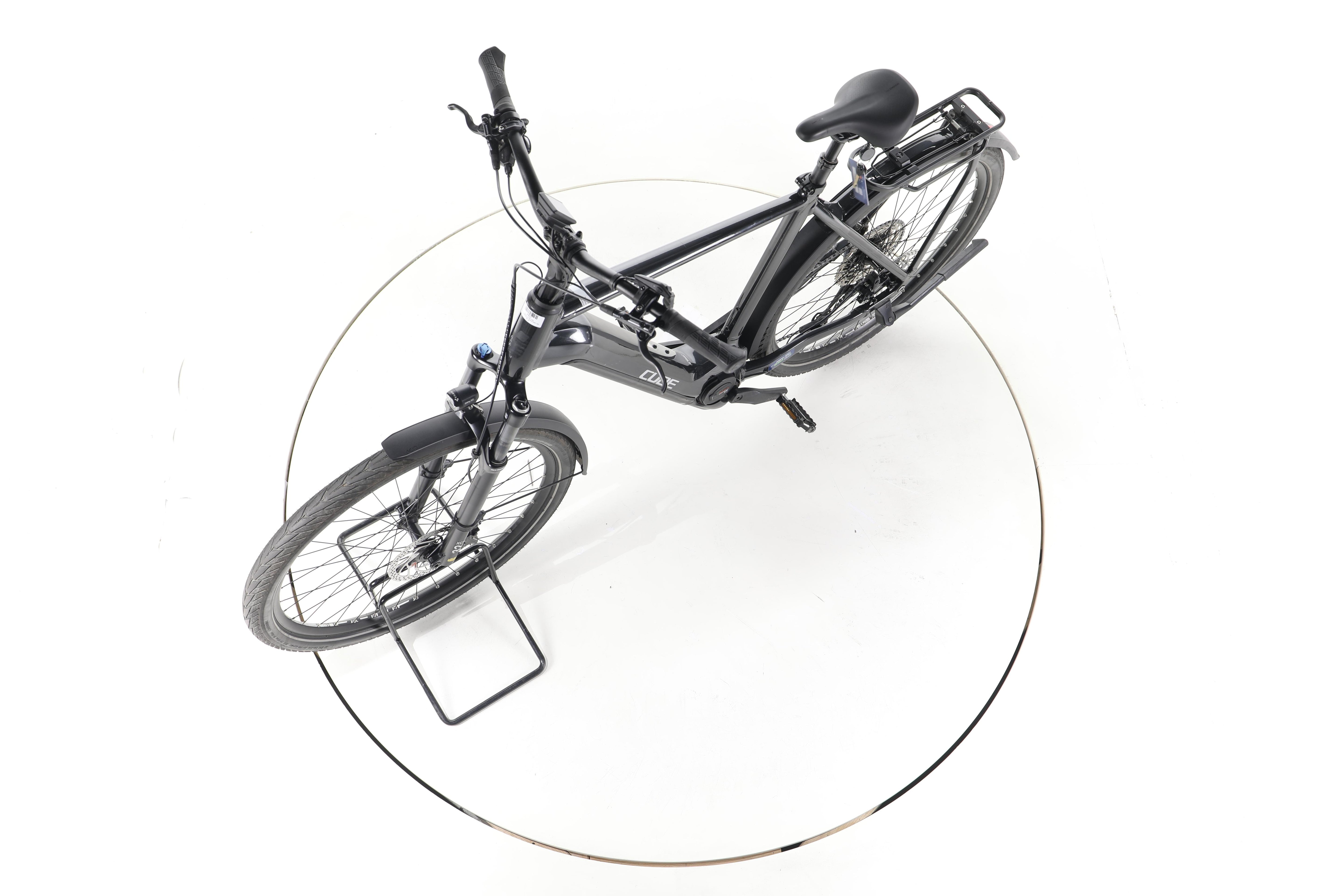Cube Kathmandu Hybrid EXC Trekking E-Bike - Image 18