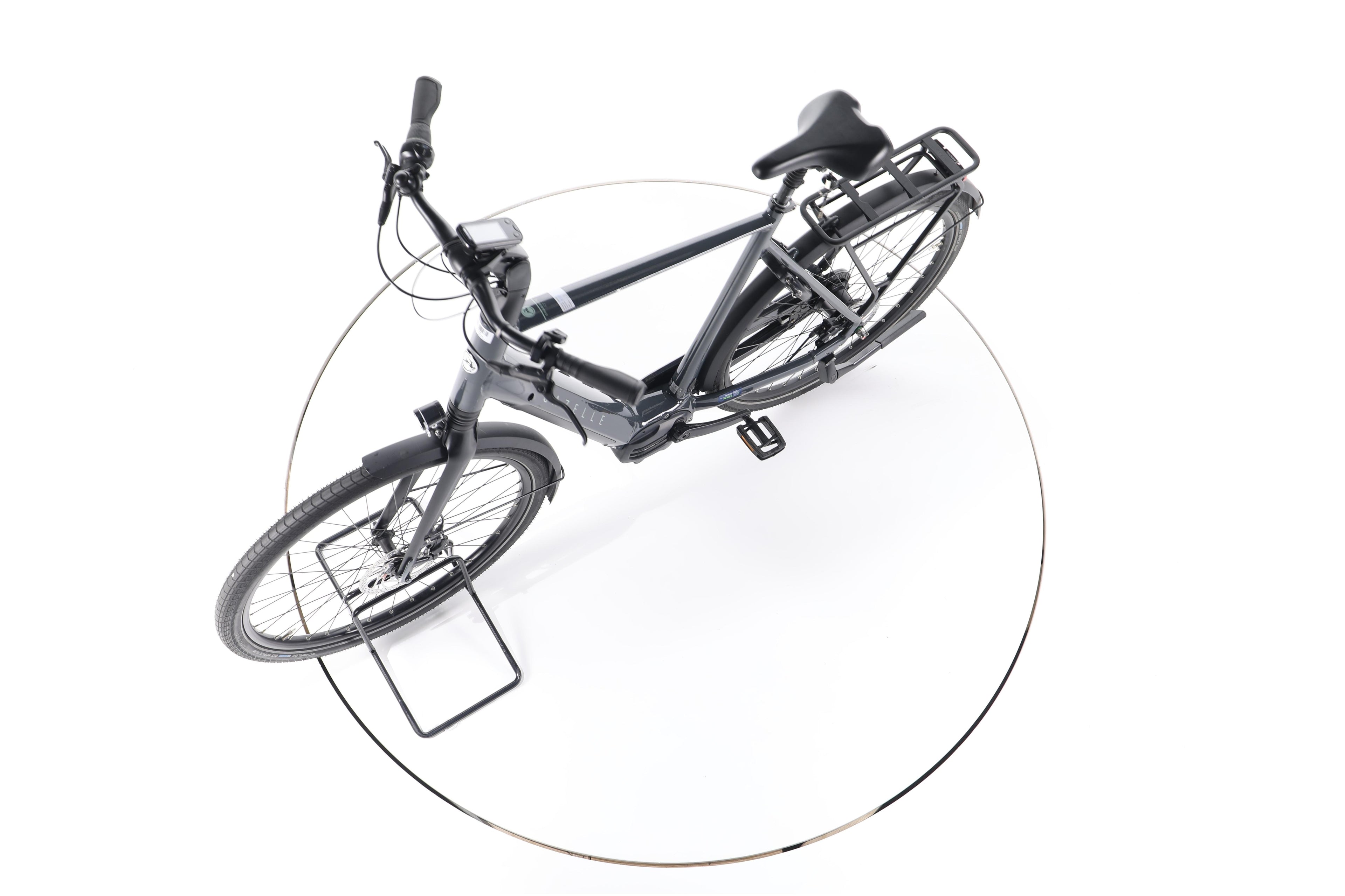 Gazelle Chamonix C7 HMS City E-Bike 2023 - Image 18