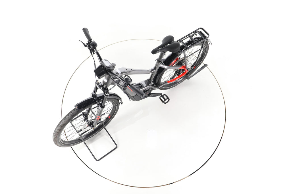 Haibike Trekking 9 Trekking E-Bike - Image 18