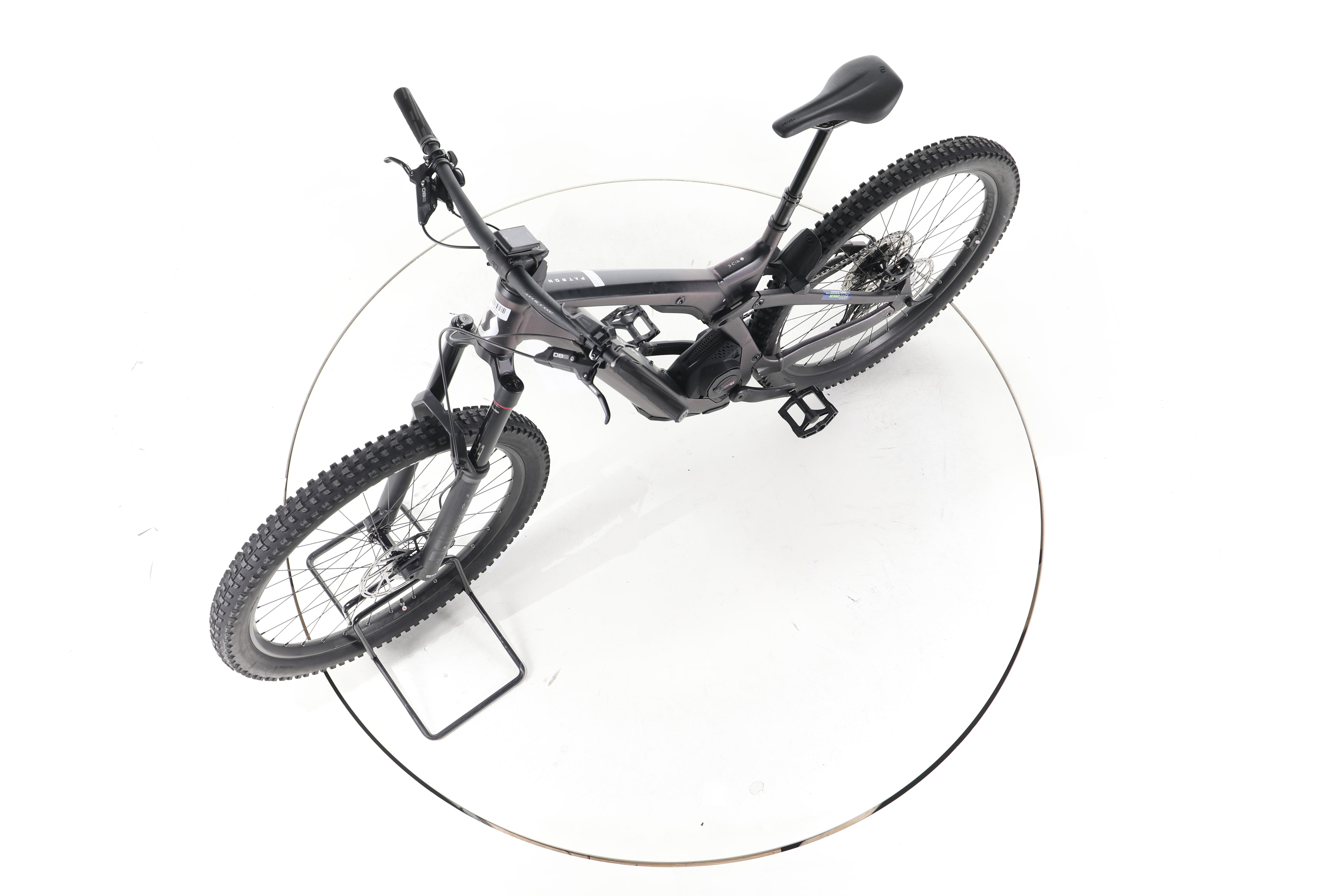 Scott Patron E-Ride 920 Fully E-Bike - Image 18