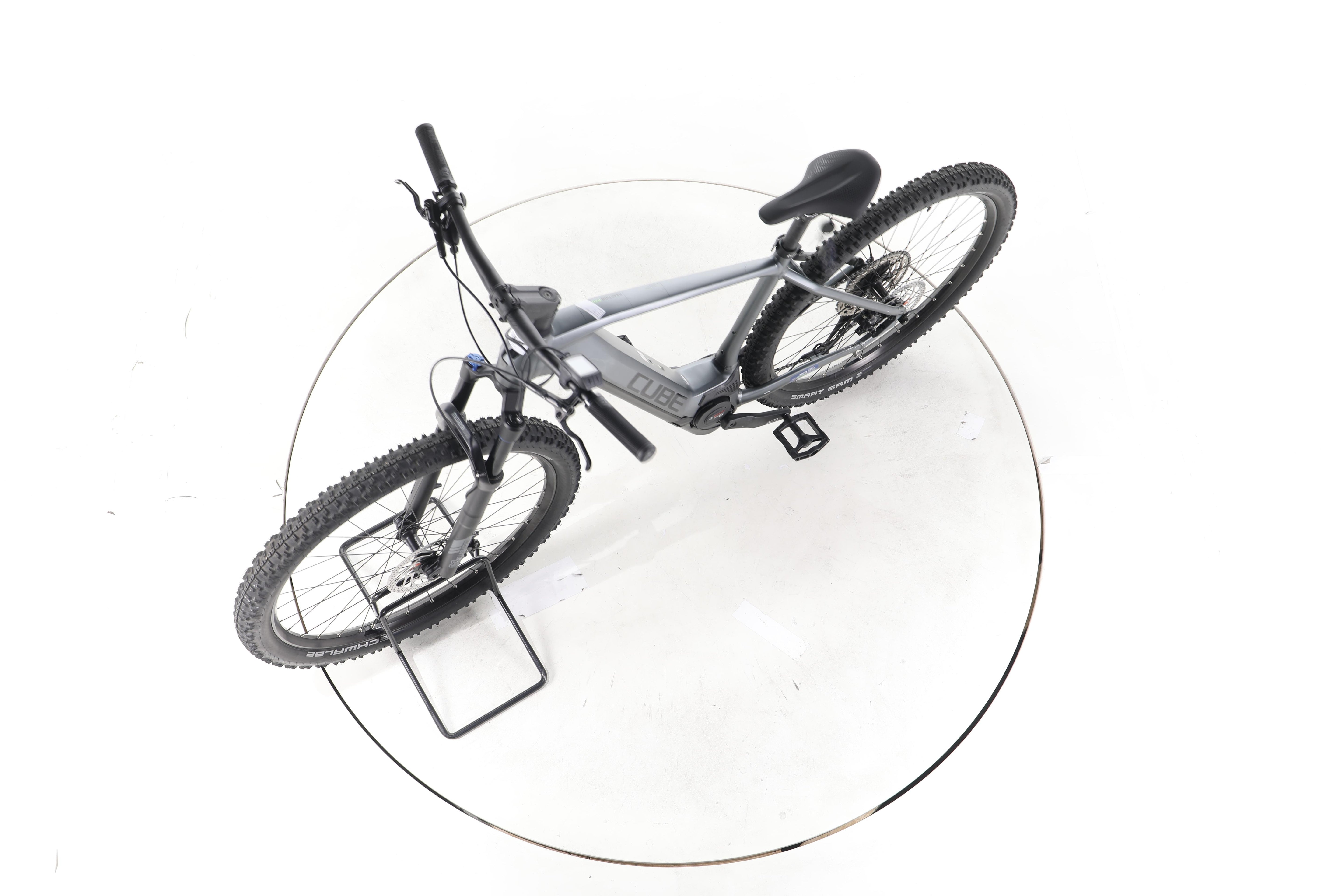 Cube Reaction Hybrid Pro E-Bike - Image 18