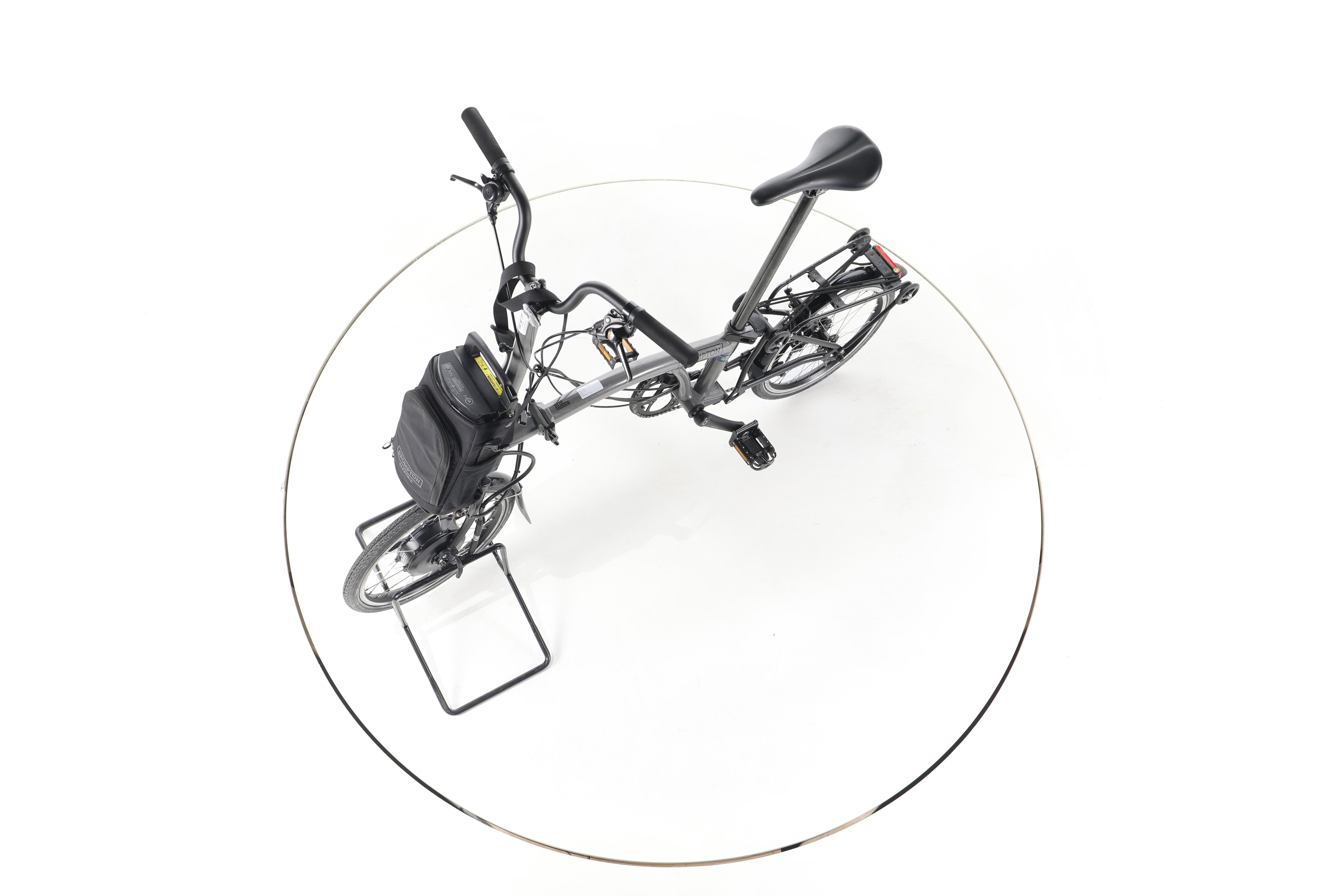 Brompton Electric P Line Falt E-Bike - Image 18