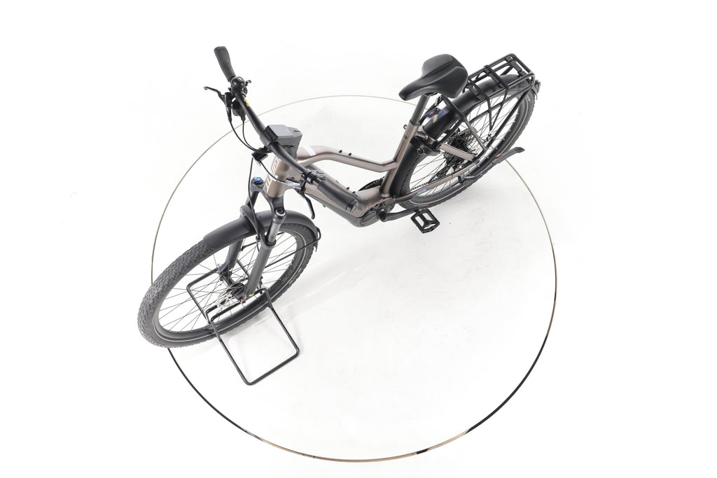 Giant Explore E+ Pro 1 Trekking E-Bike - Image 18