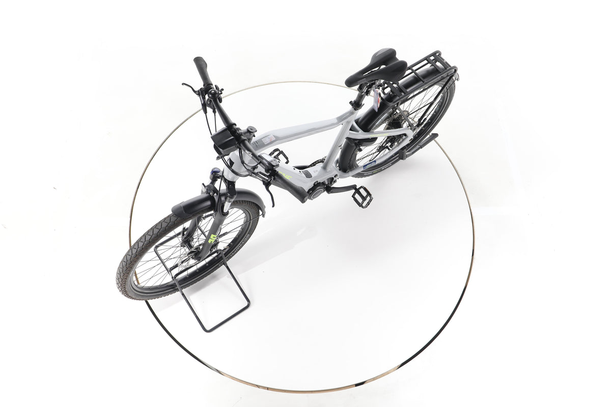 Haibike Trekking 6 Trekking E-Bike - Image 18