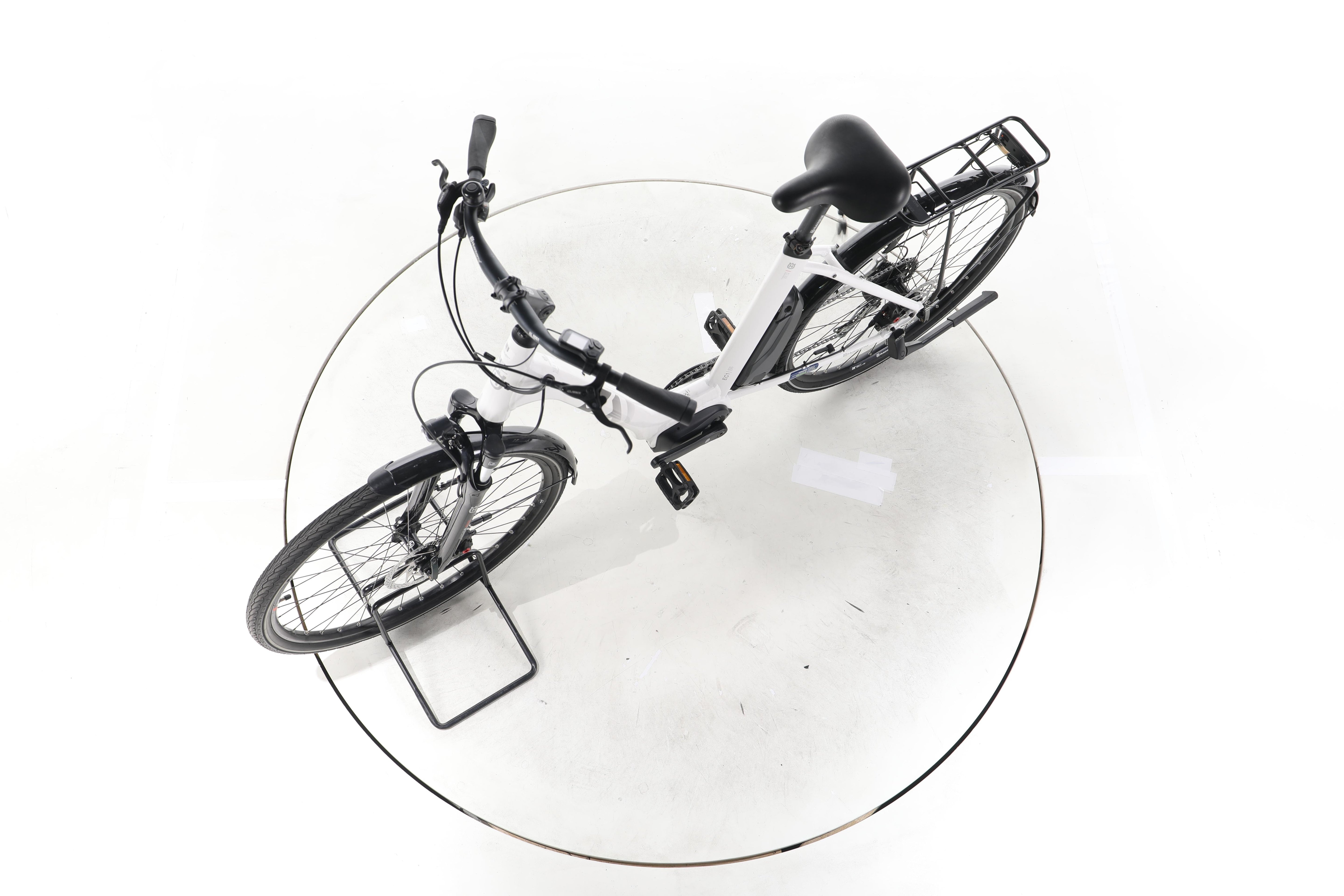 Husqvarna E-Bicycles Eco City 1 Trekking E-Bike Tiefeinsteiger - Image 18