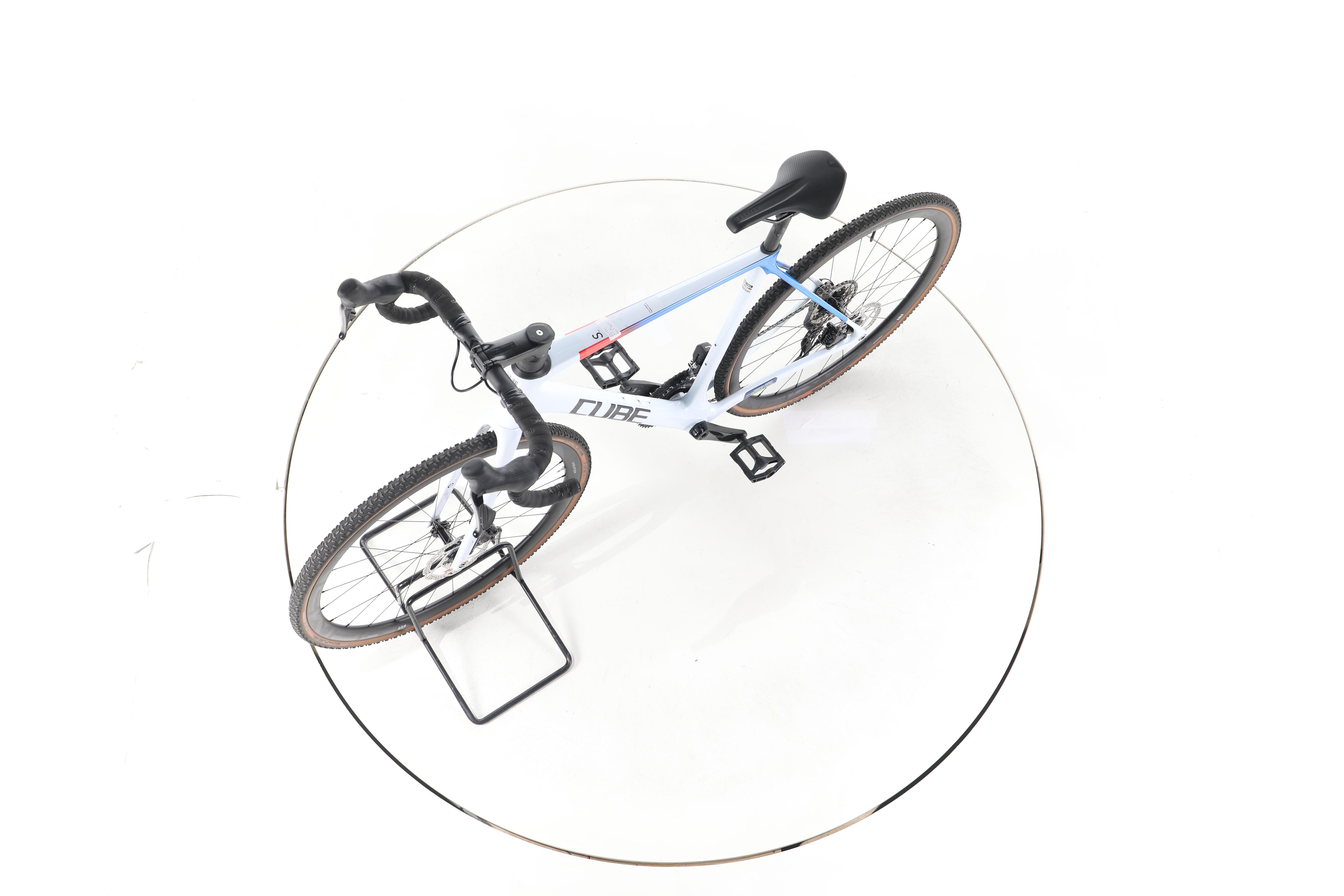 Cube Cross Race C:62 SLX Fahrrad Rennrad & Gravel - Image 18