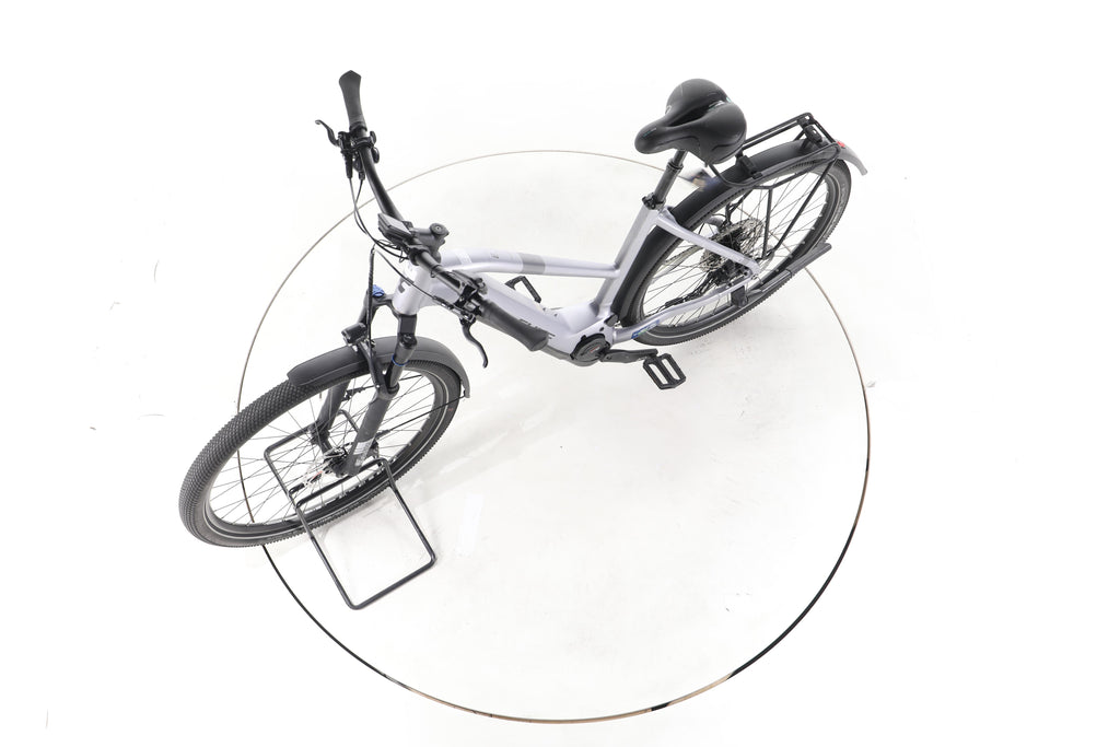 Cube Nuride Hybrid EXC Allroad Trekking E-Bike - Image 18