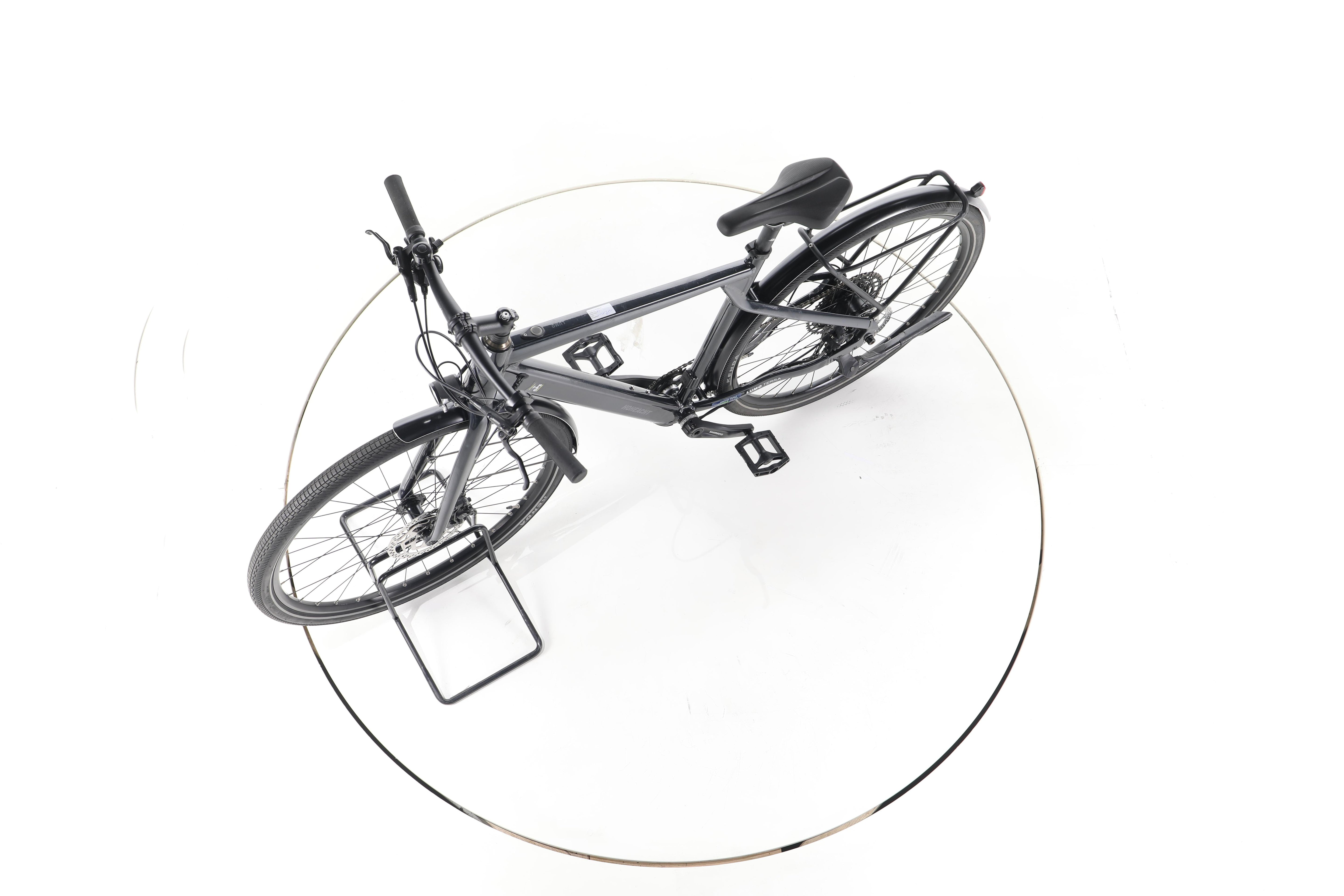 HoheAcht Lumo Terra Trekking E-Bike - Image 18