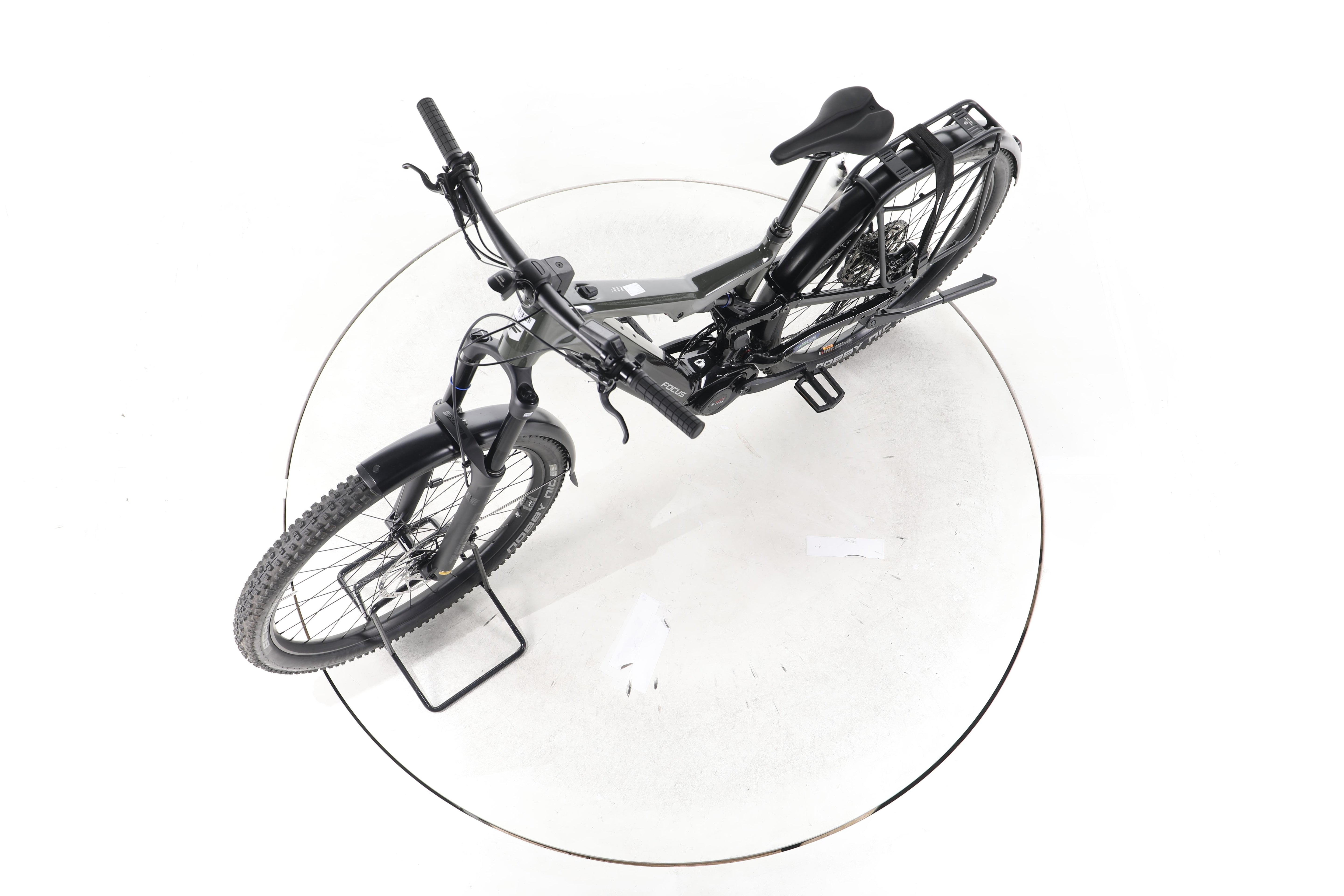 Focus Thron² 6.7 EQP SUV E-Bike 2025 - Image 18