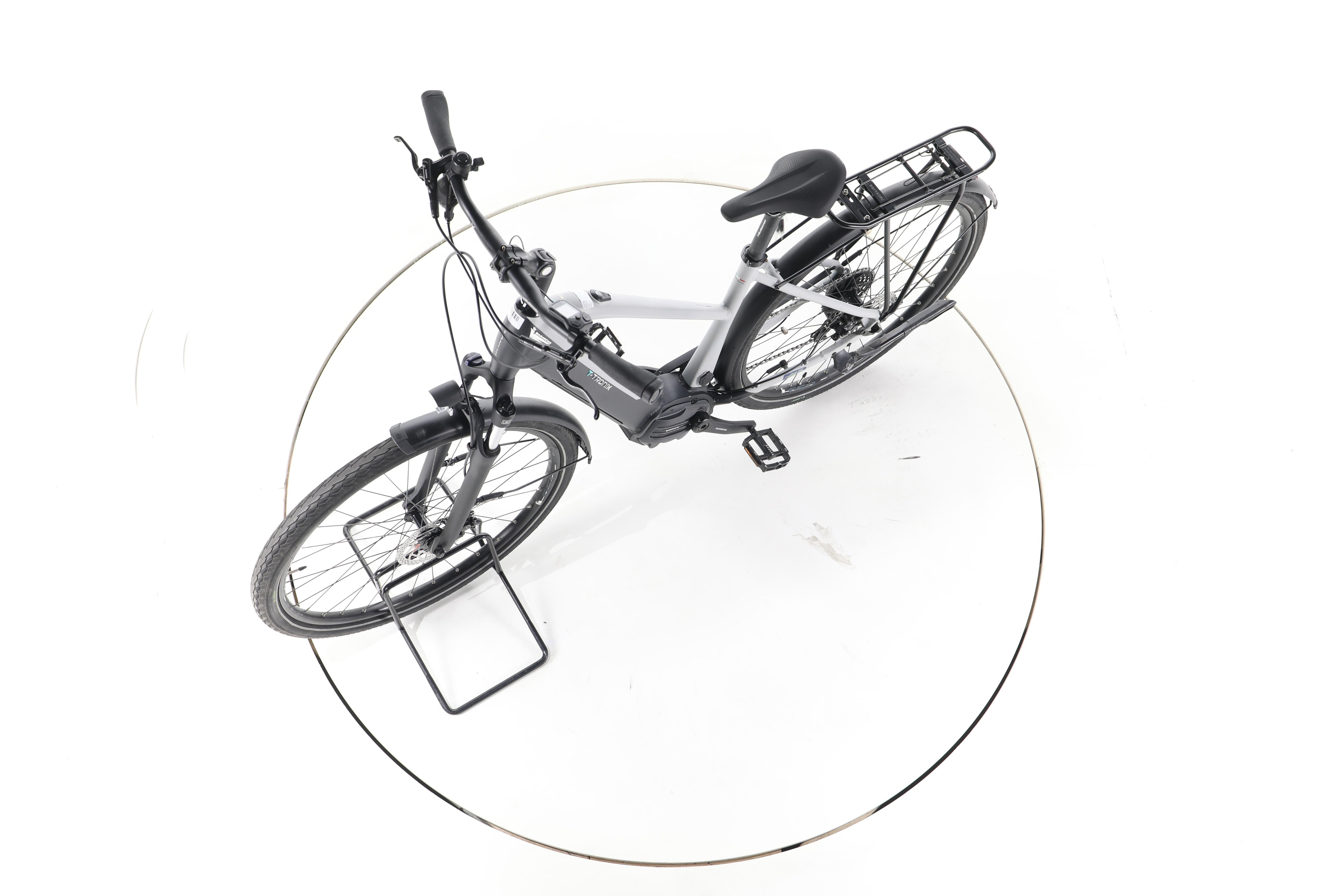 Bianchi T-Tronik T-Type Trekking E-Bike - Image 18