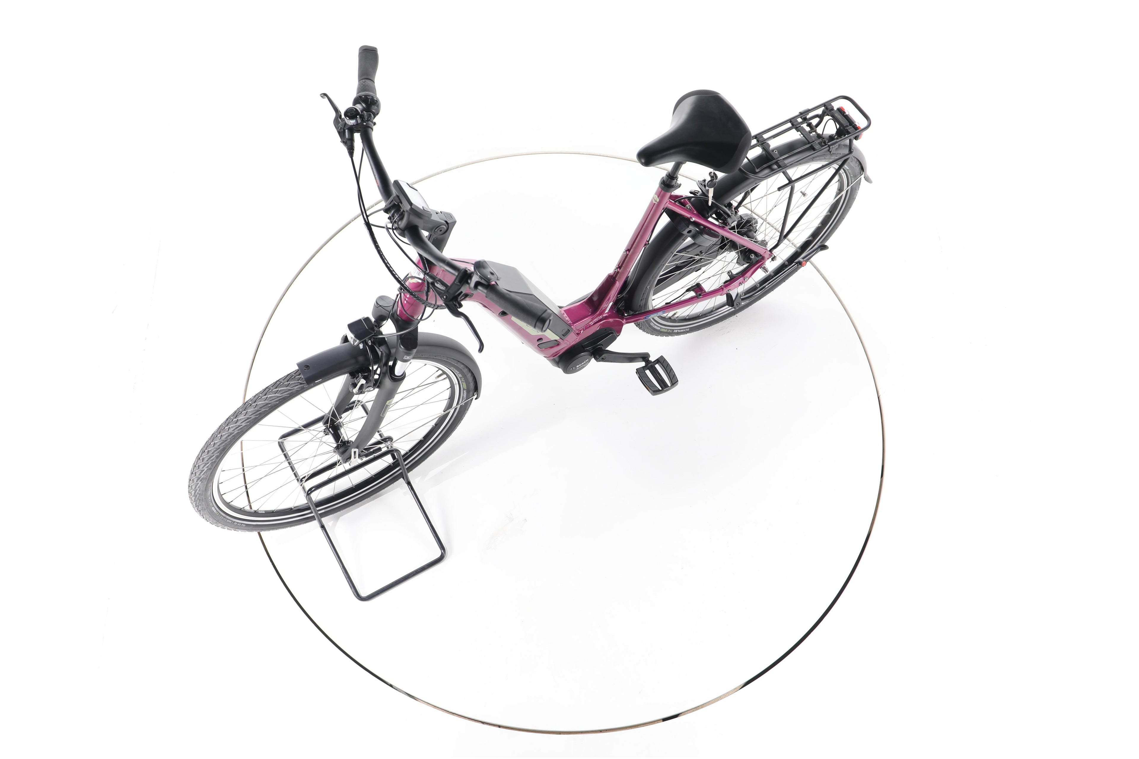 Victoria eTrekking 7.4 City E-Bike Tiefeinsteiger - Image 18