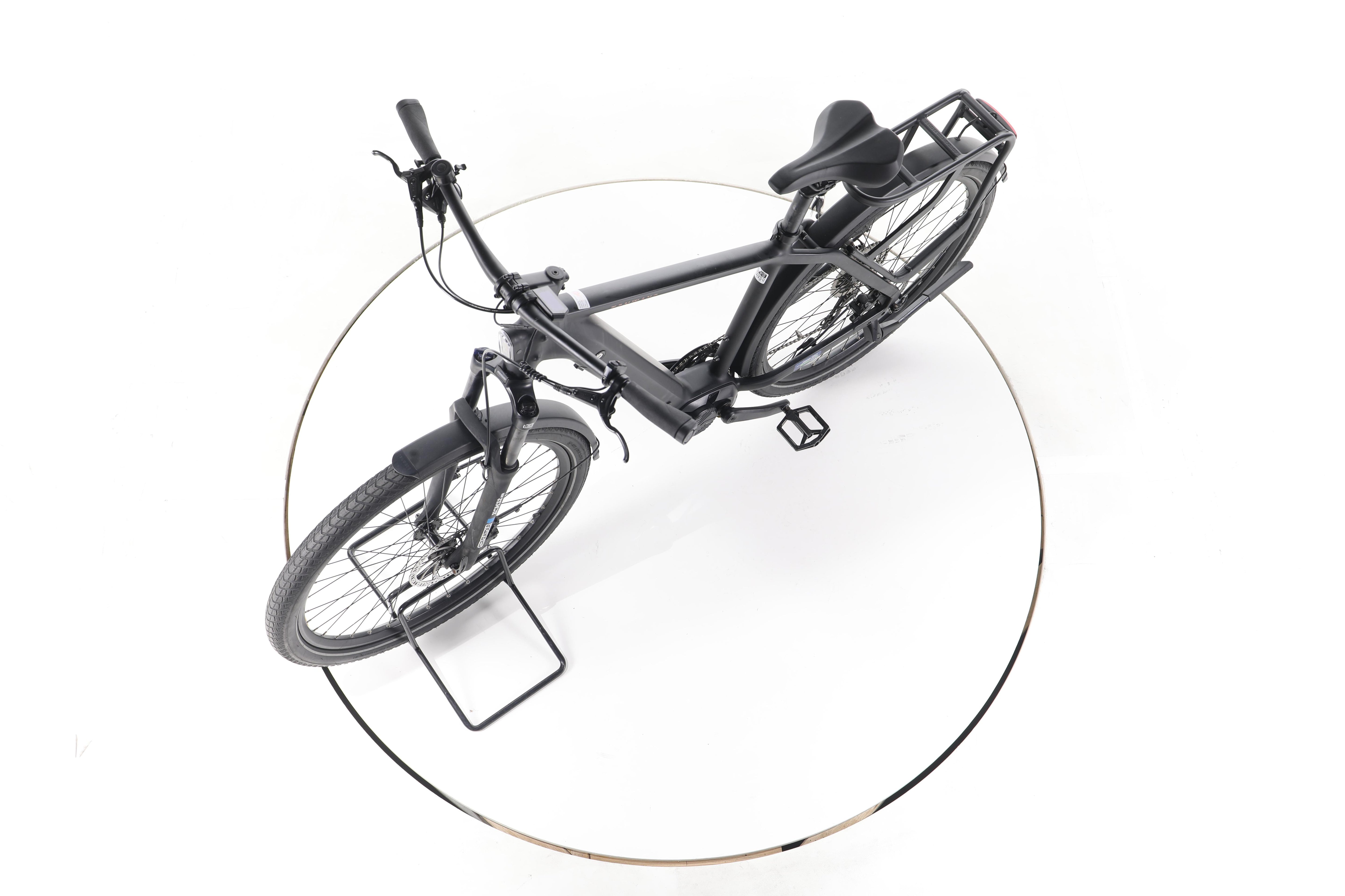 TENWAYS AGO X Trekking E-Bike - Image 18