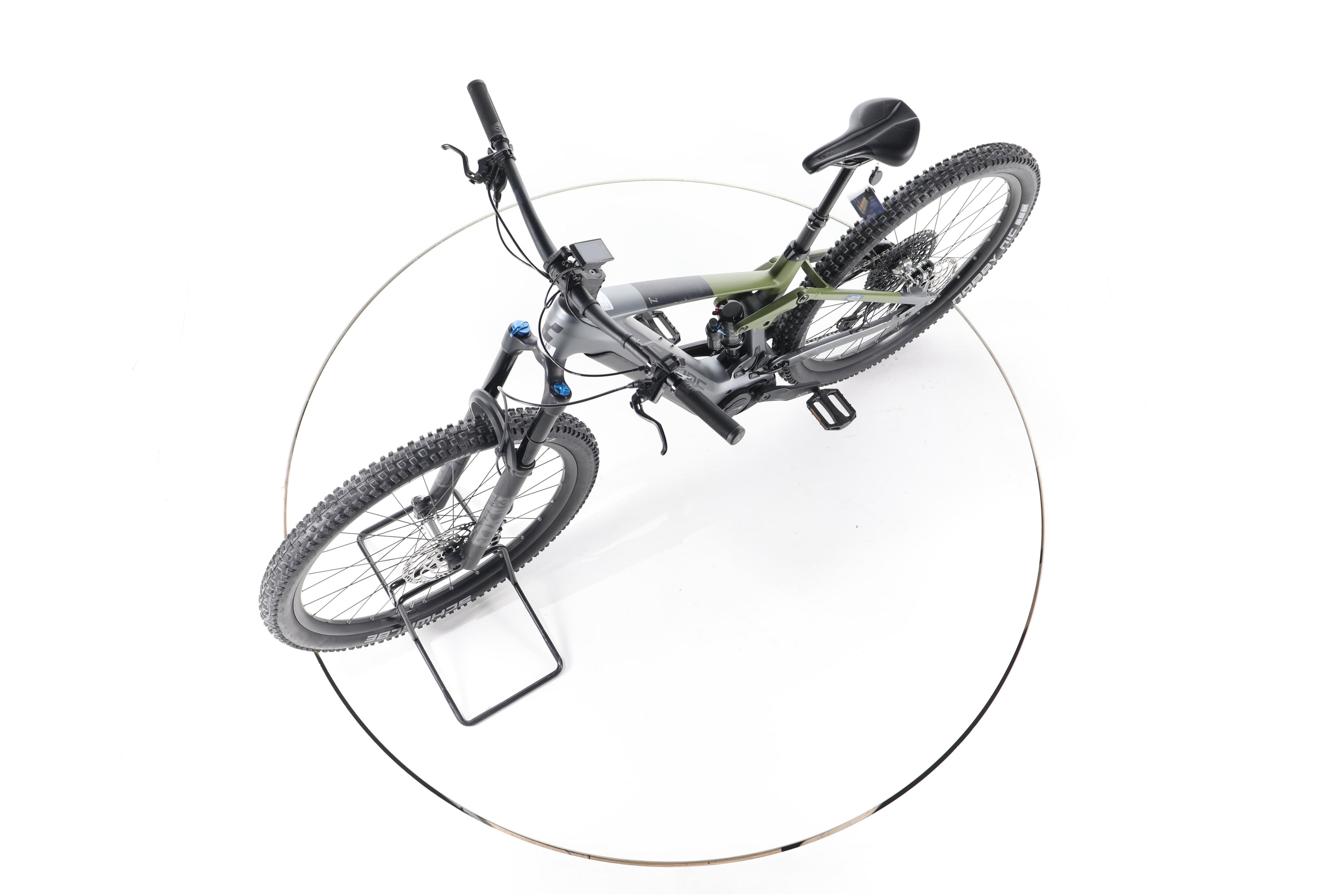 Cube Stereo Hybrid 140 HPC TM Fully E-Bike Carbon - Image 18