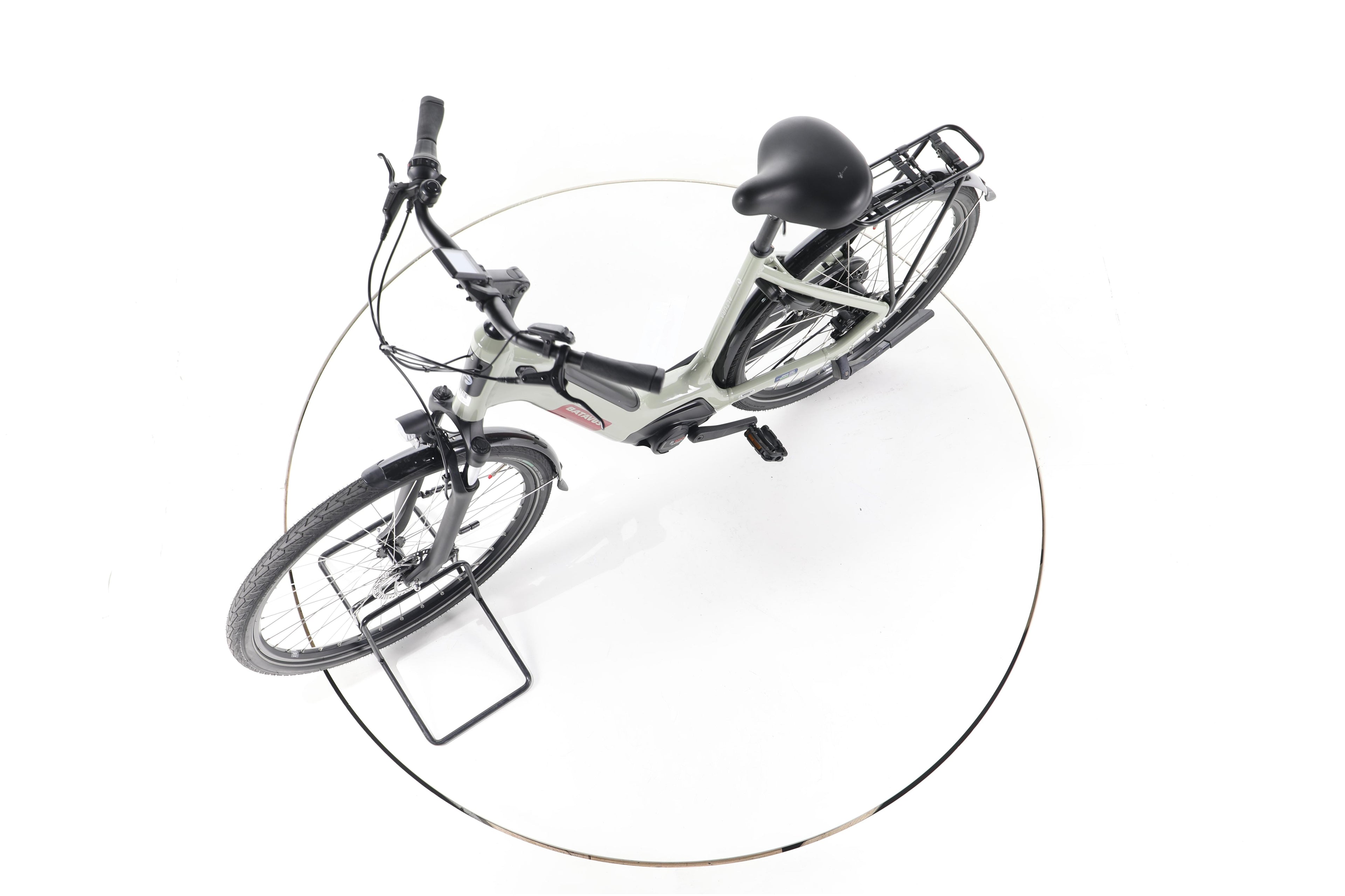 Batavus Altura E-go® Power Pro City E-Bike Tiefeinsteiger 2023 - Image 18